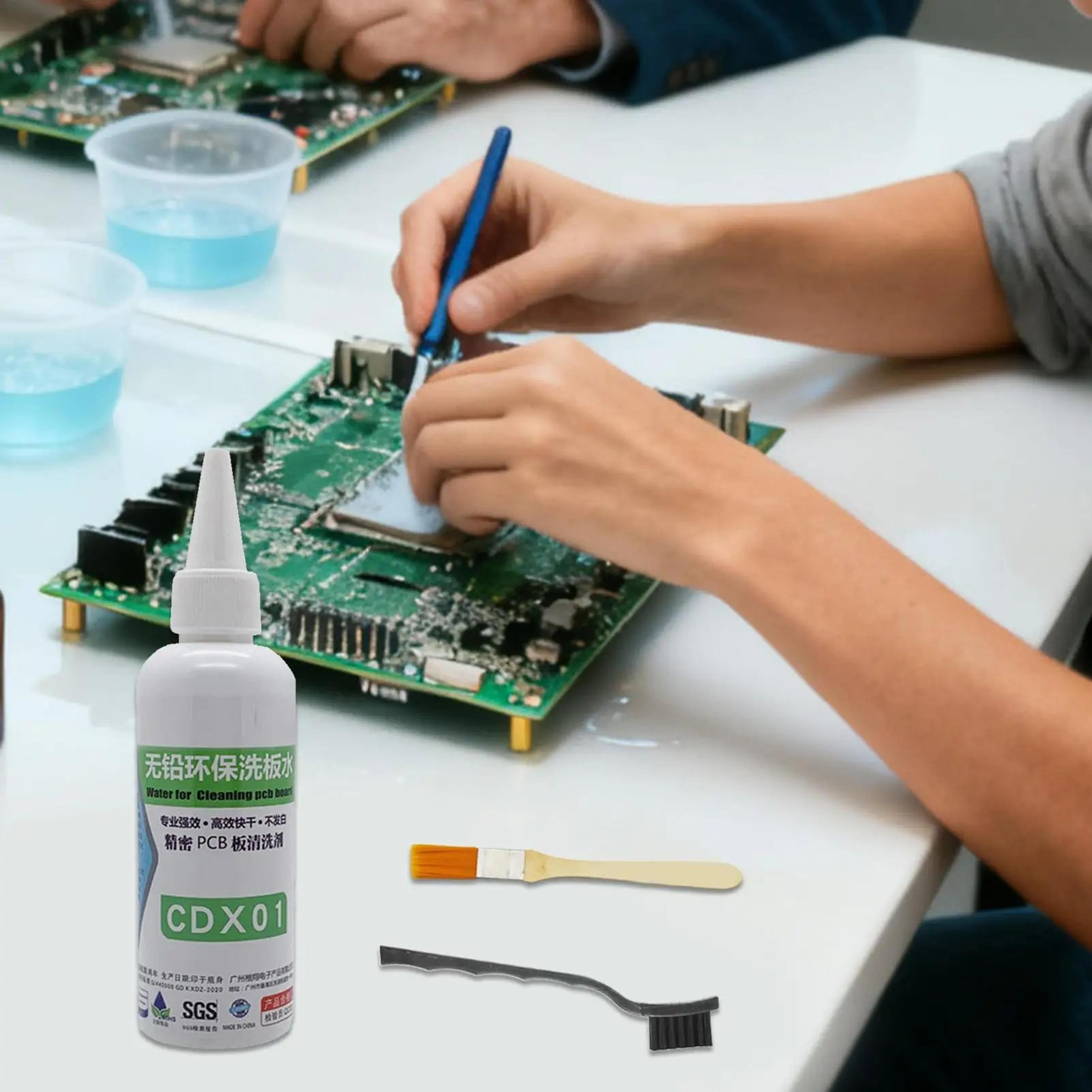 Fast Drying Electronics Contact Cleaner 1