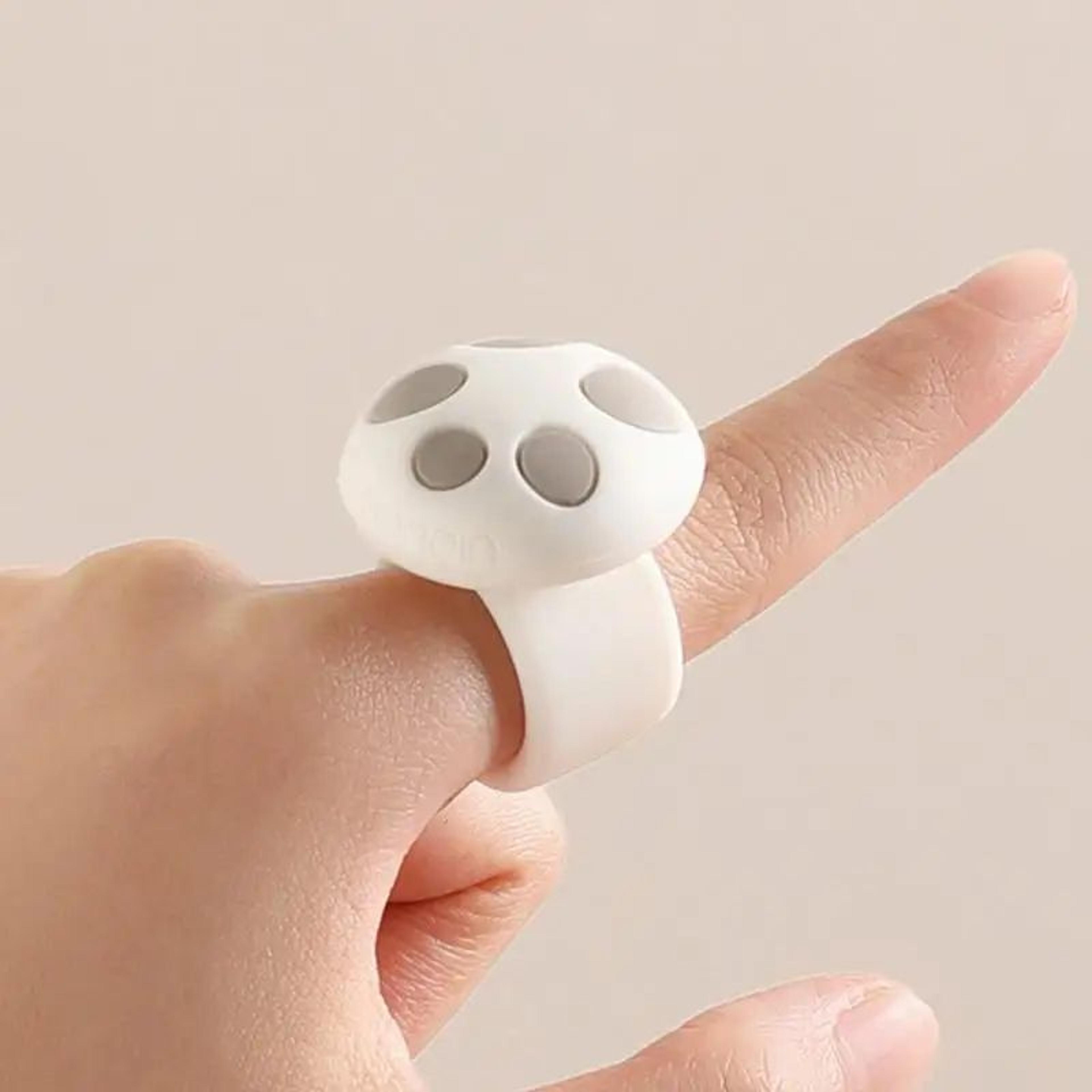 Soft Silicone Door Handle Bumper 5