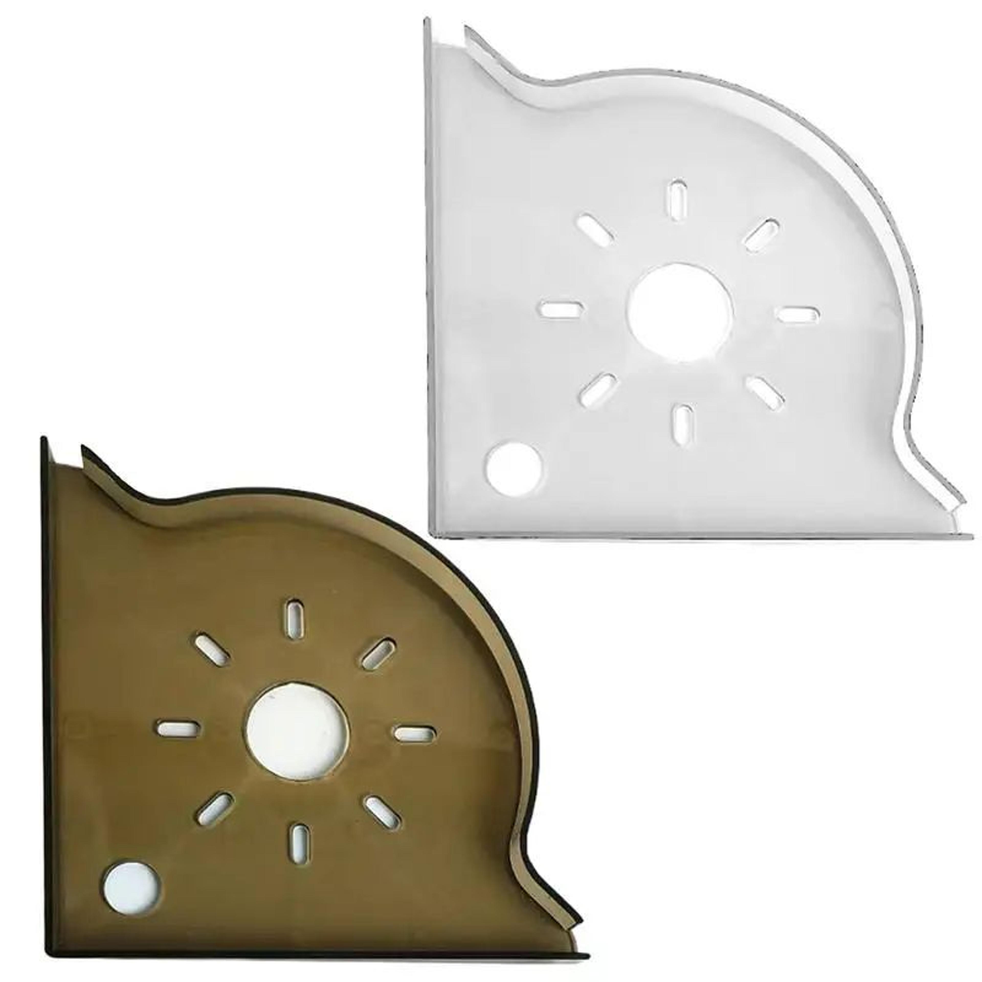 Acrylic Aquarium Corner Frag Shelf 1