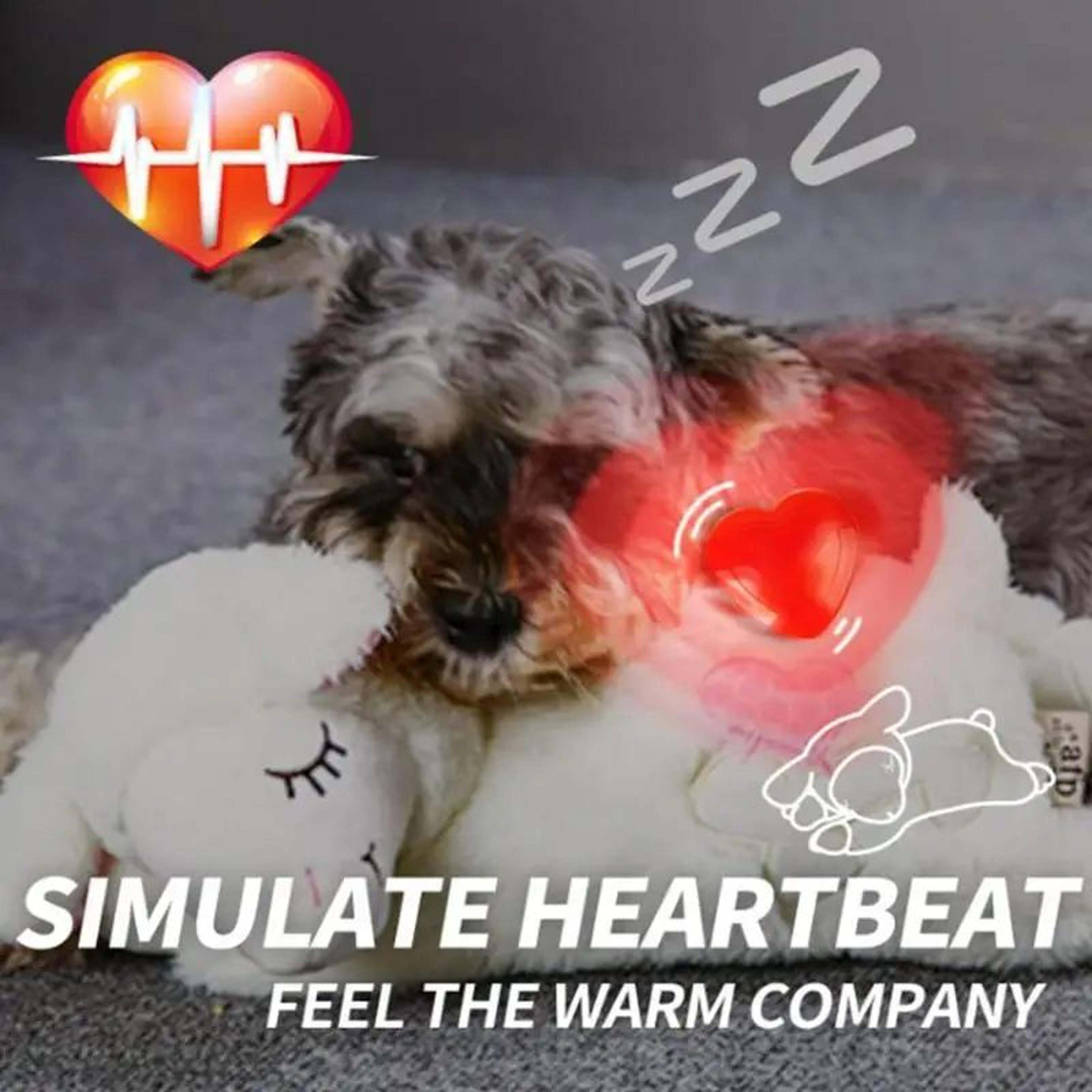 Simulated Heartbeat Comfort Box 3