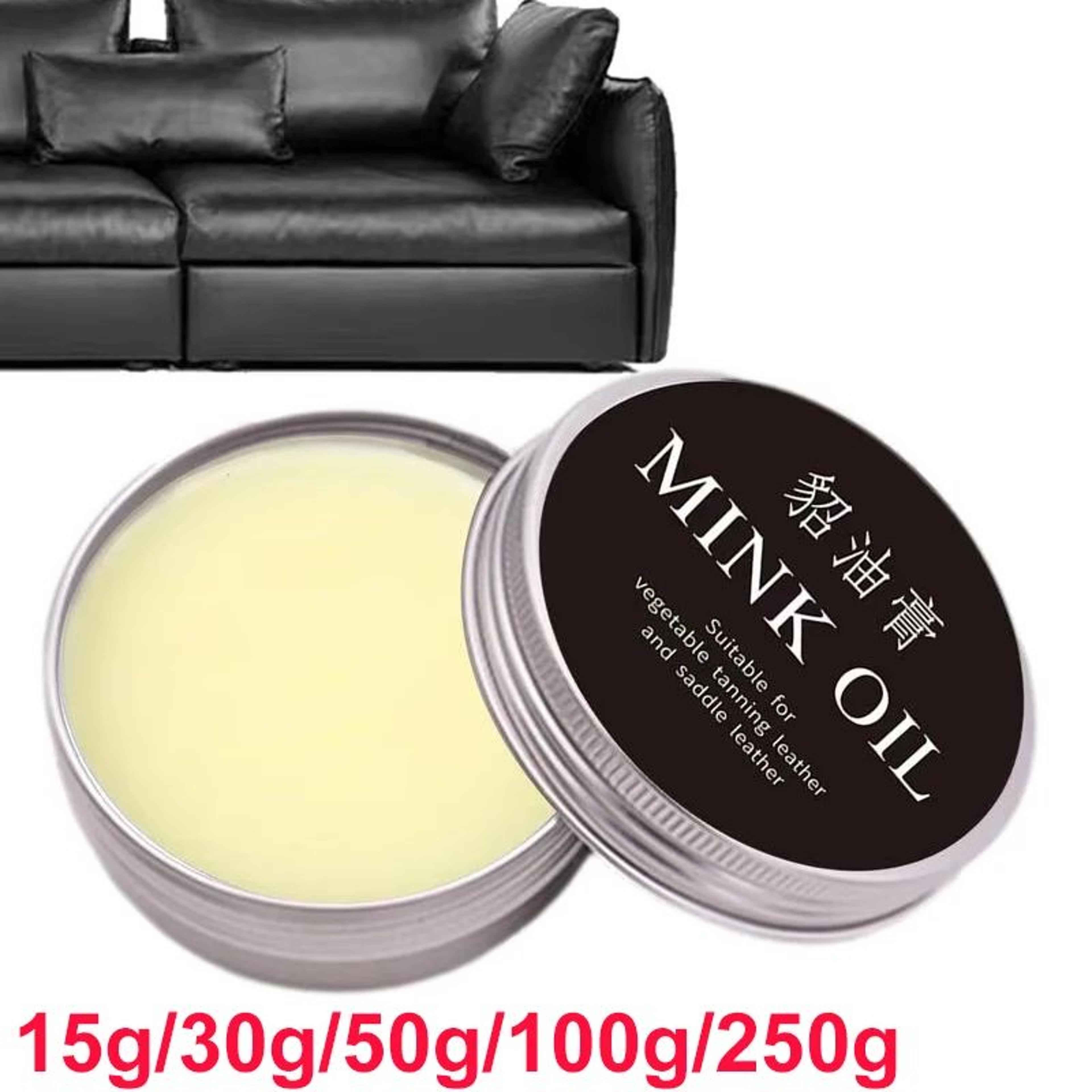 Mink Oil Leather Conditioning Cream 0