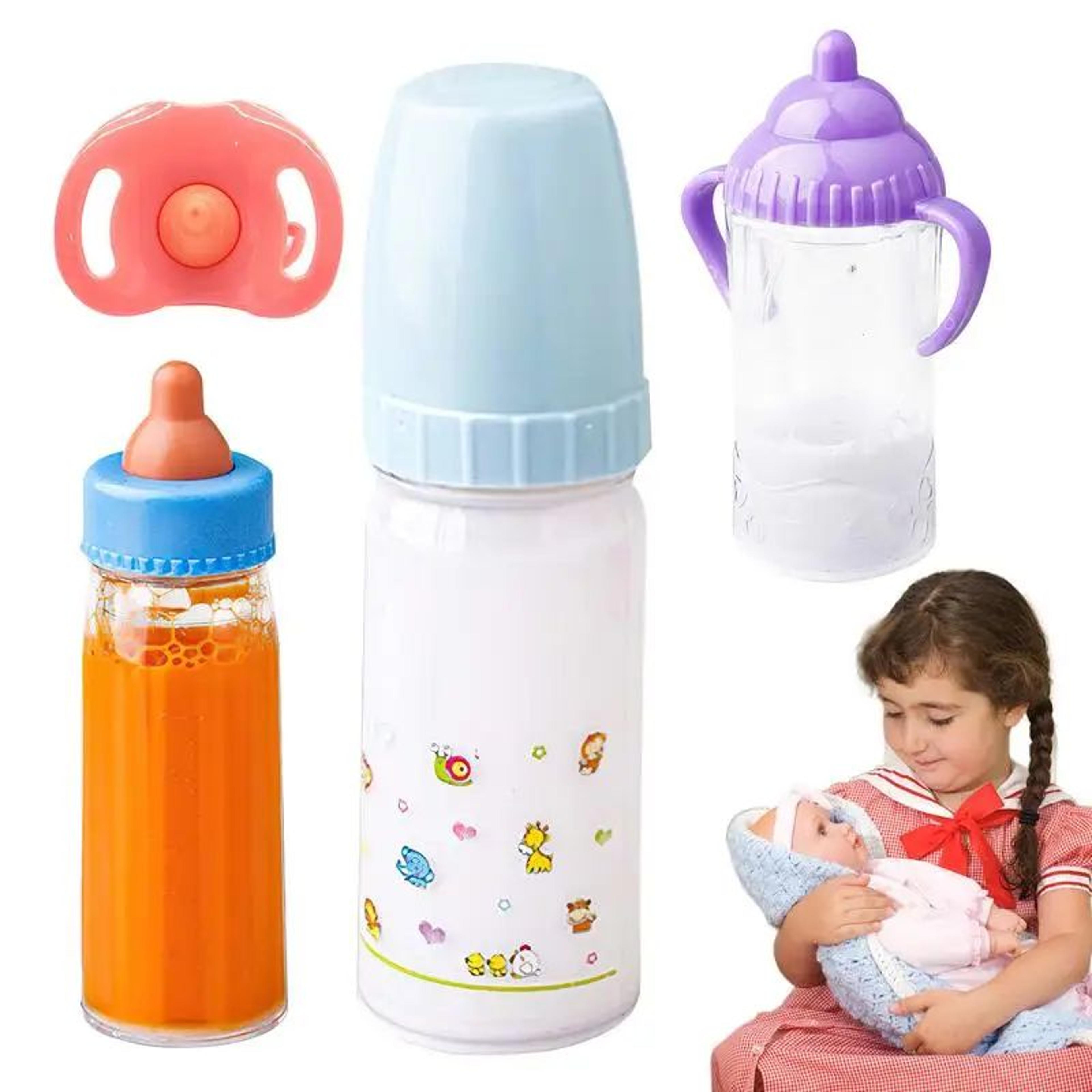 Magic Feeding Bottle Doll Accessory Set 1