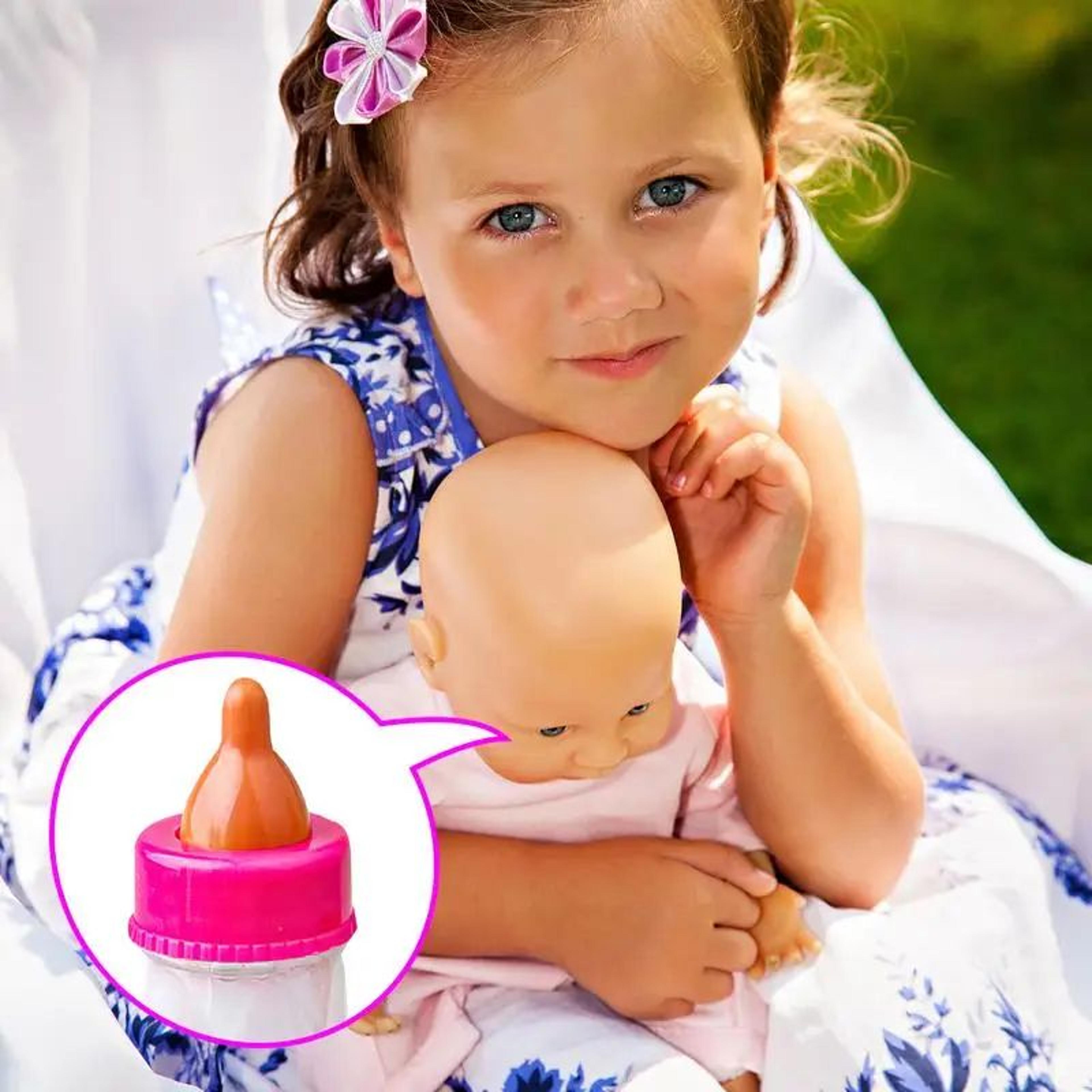 Magic Feeding Bottle Doll Accessory Set 4