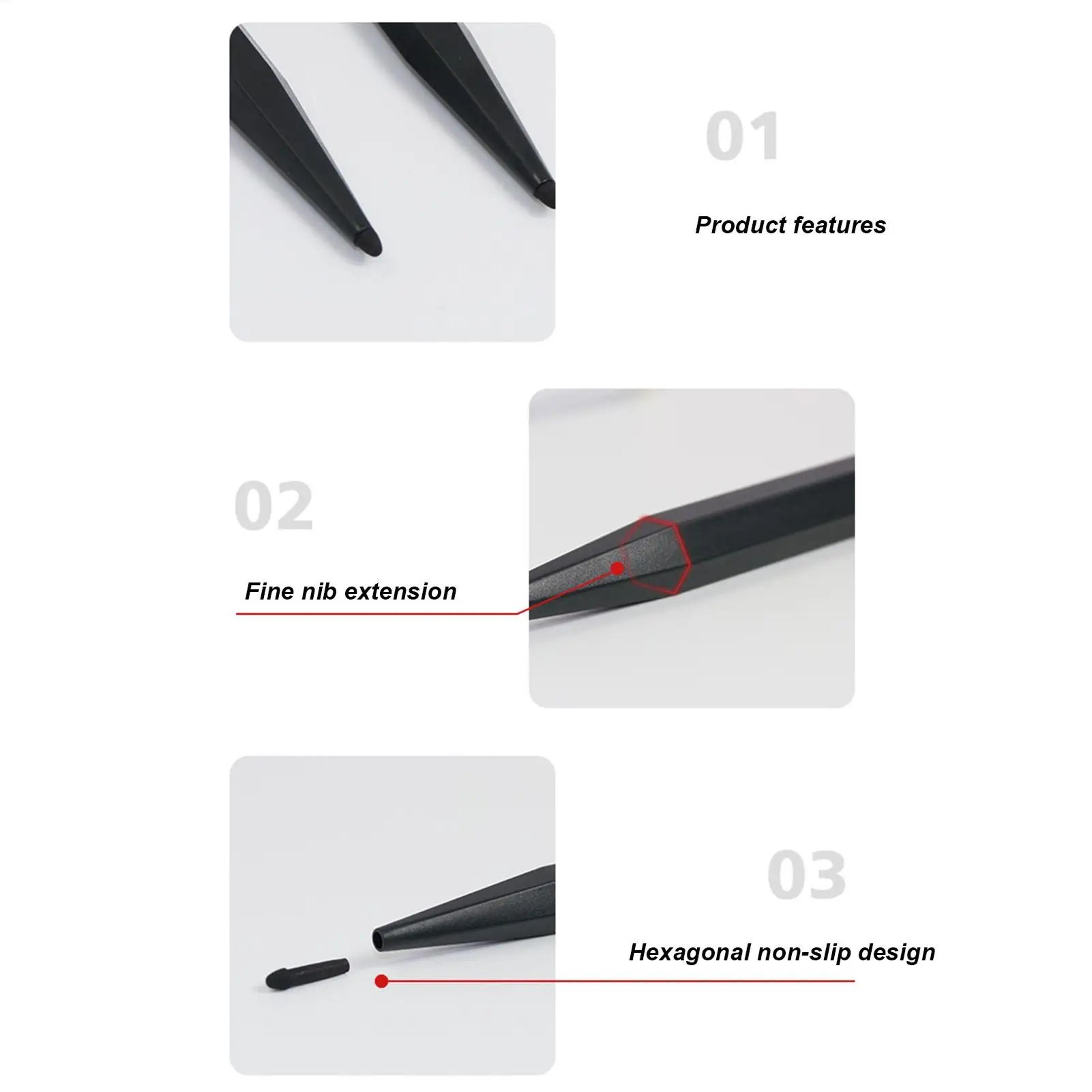 Dual Tip Touch Screen Stylus Pen 4