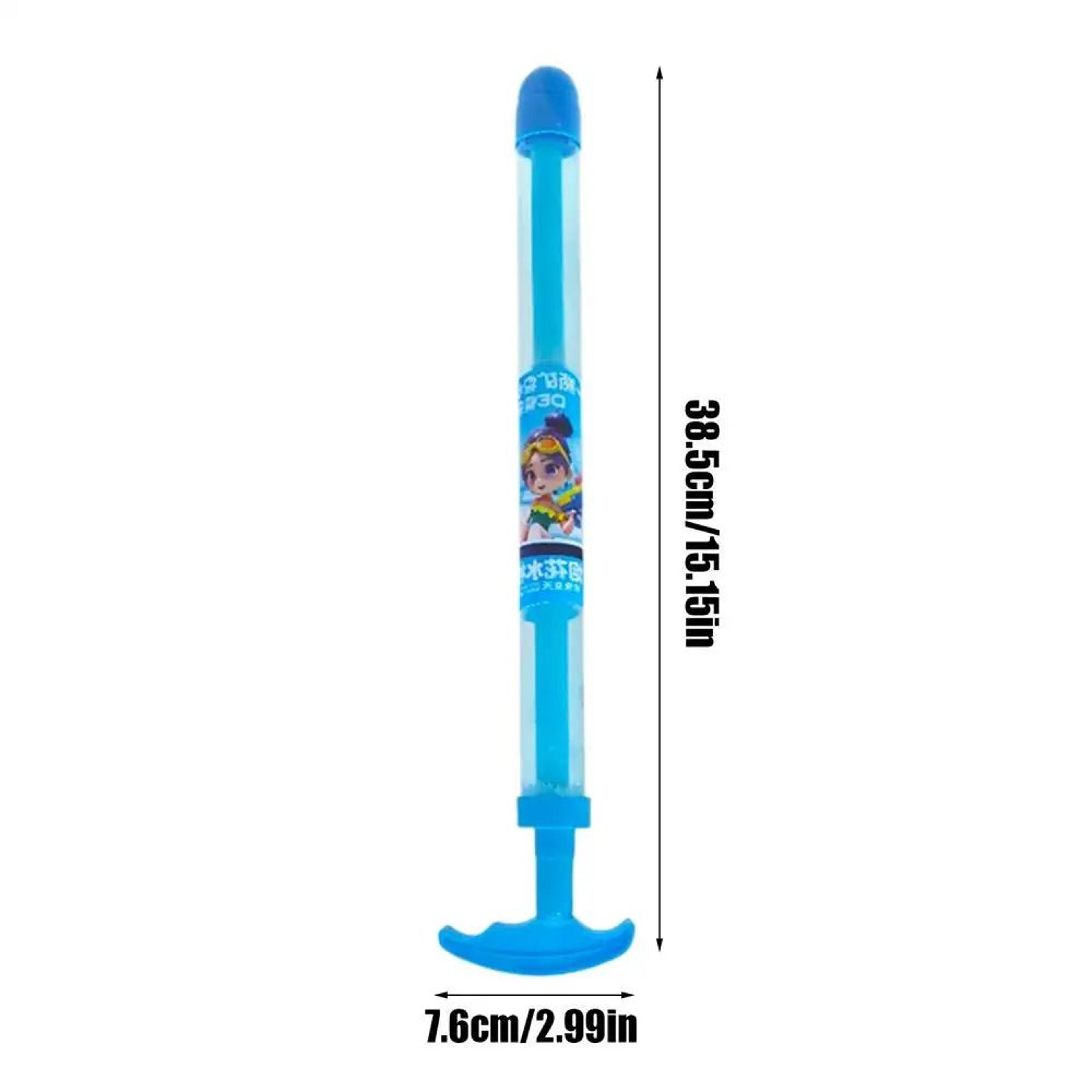 Pull Out Splash Water Shooter 6