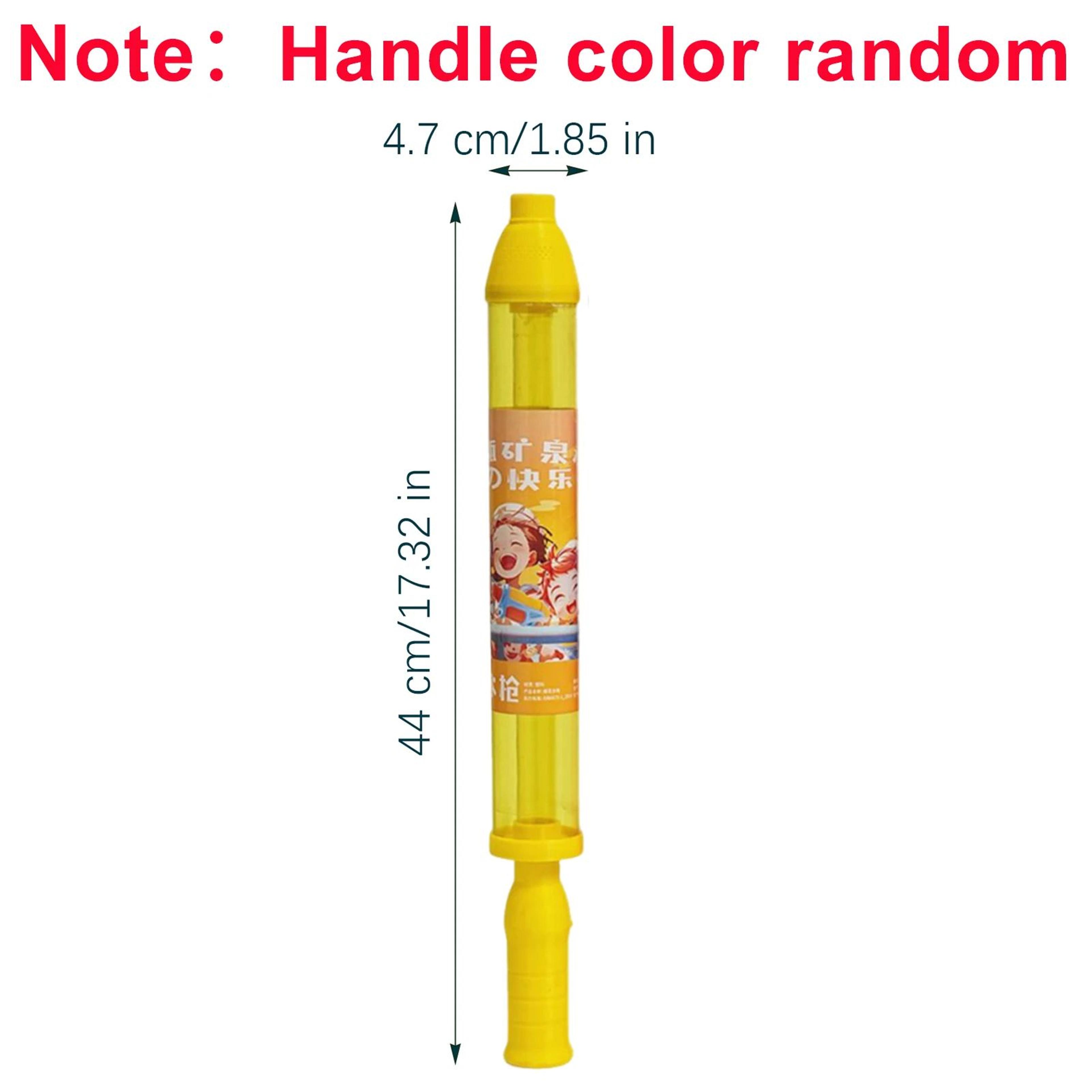Pull Out Splash Water Shooter 7