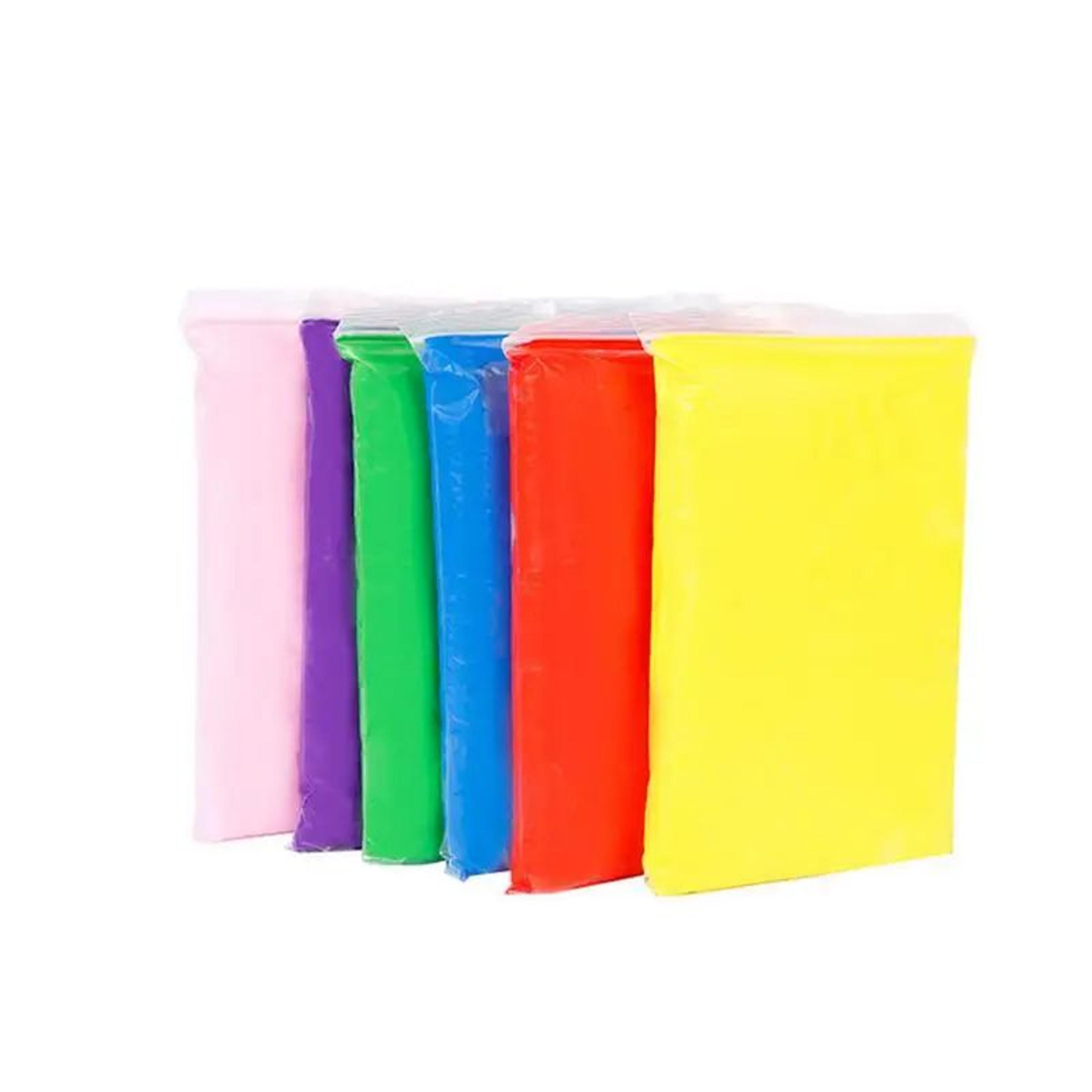 Colorful Super Light Modeling Clay Set 3