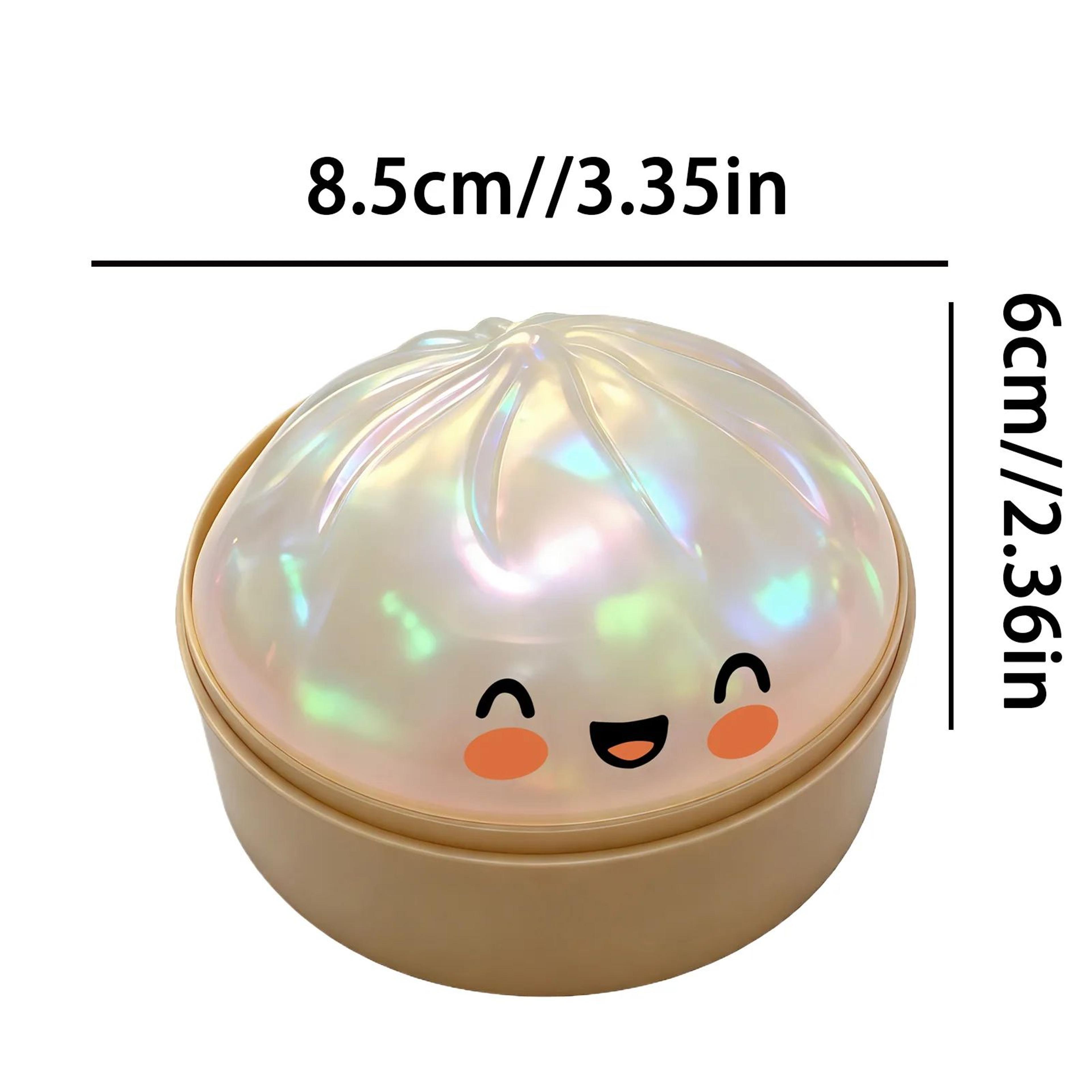 Glitter Rainbow Dumpling Squeeze Toy 16