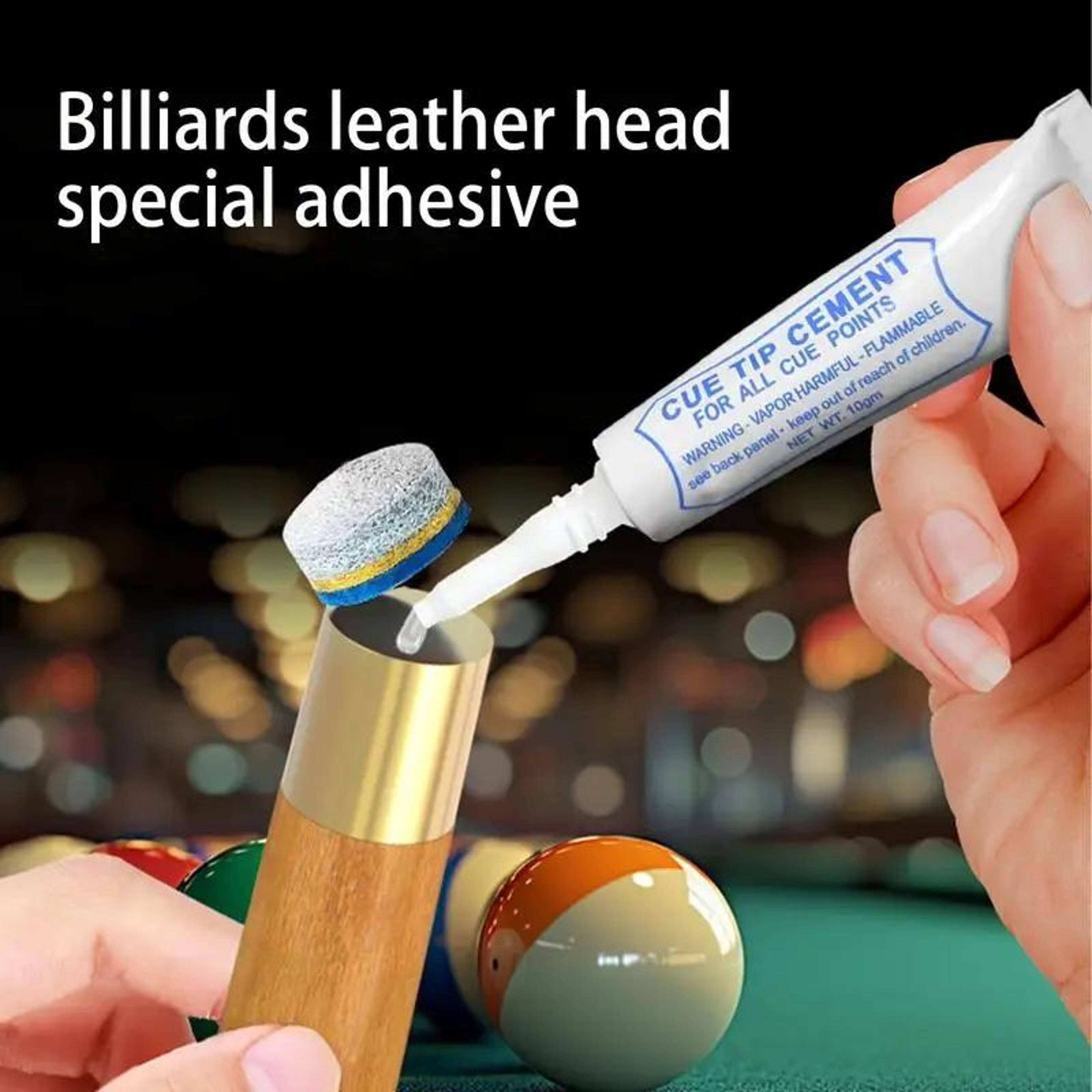 Billiard Cue Tip Repair Tool 1