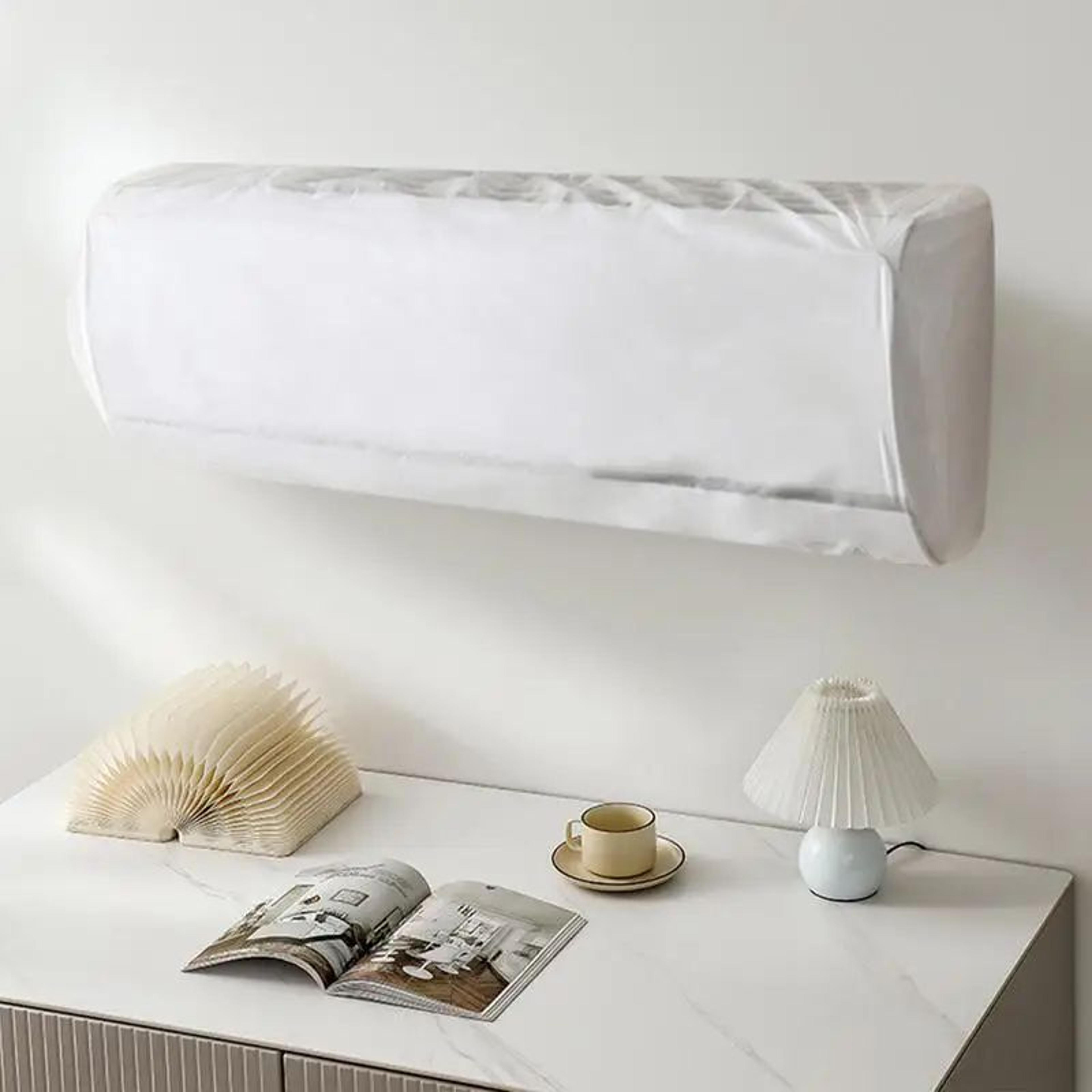 Full Coverage Wall AC Dust Cover 1