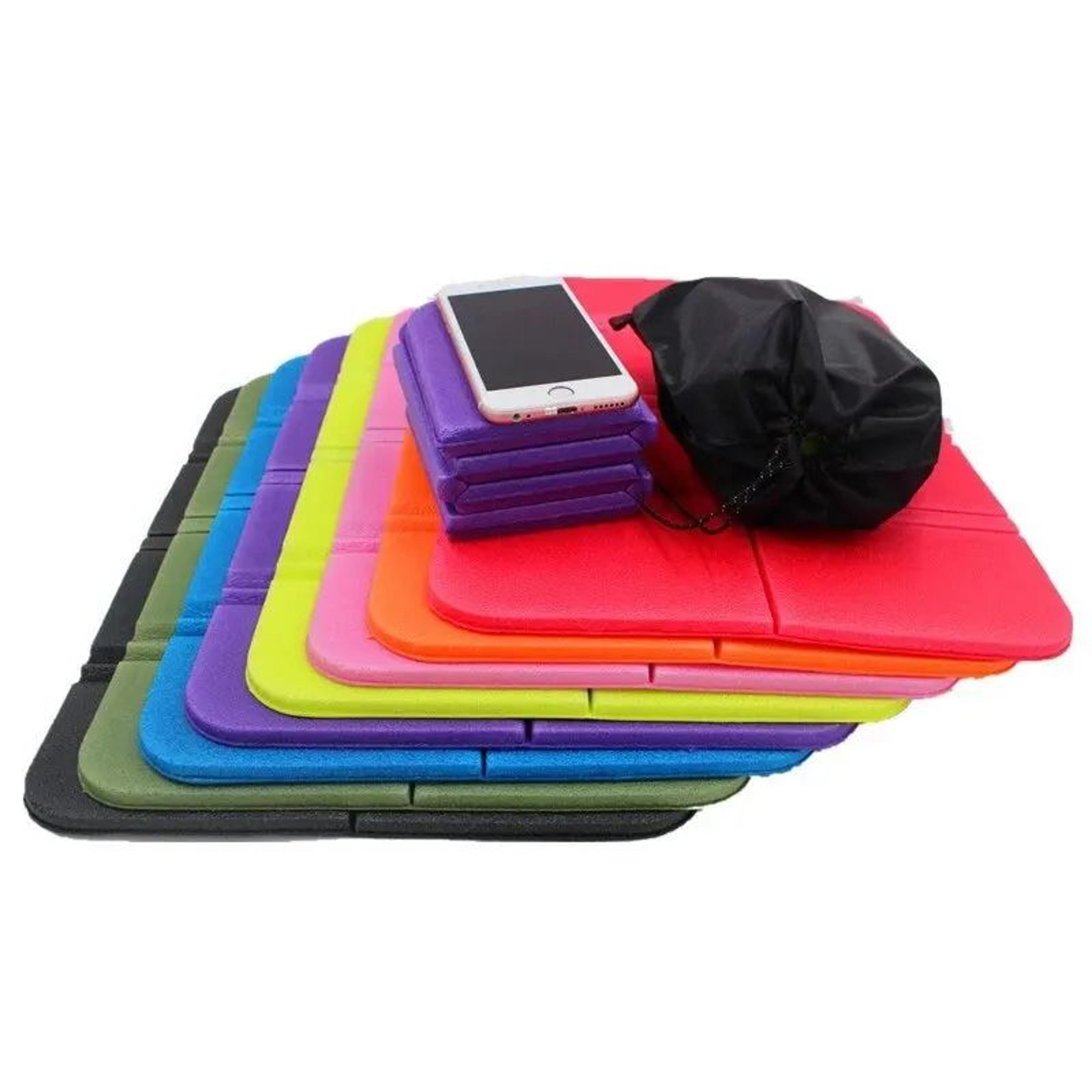 Foldable Foam Outdoor Seat Pad 2
