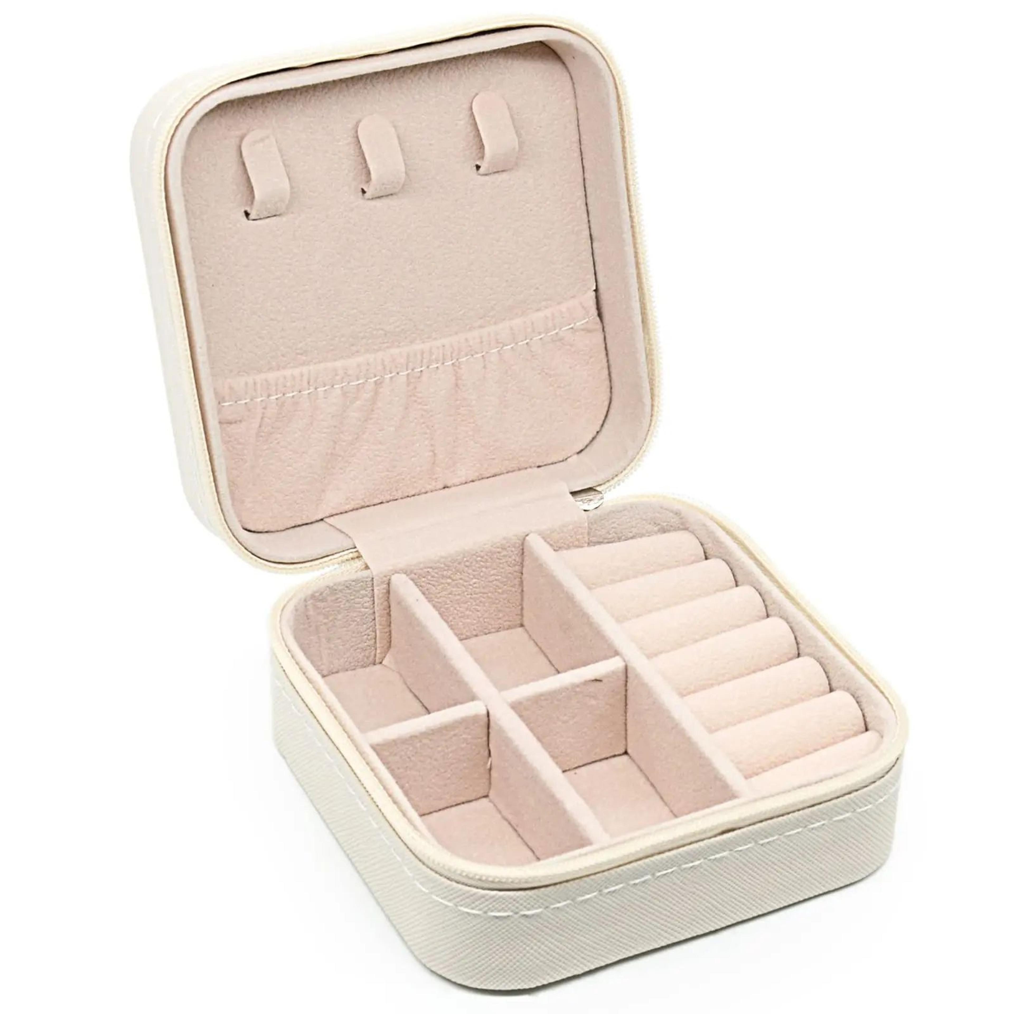 Mini Travel Jewelry Organizer Case 10