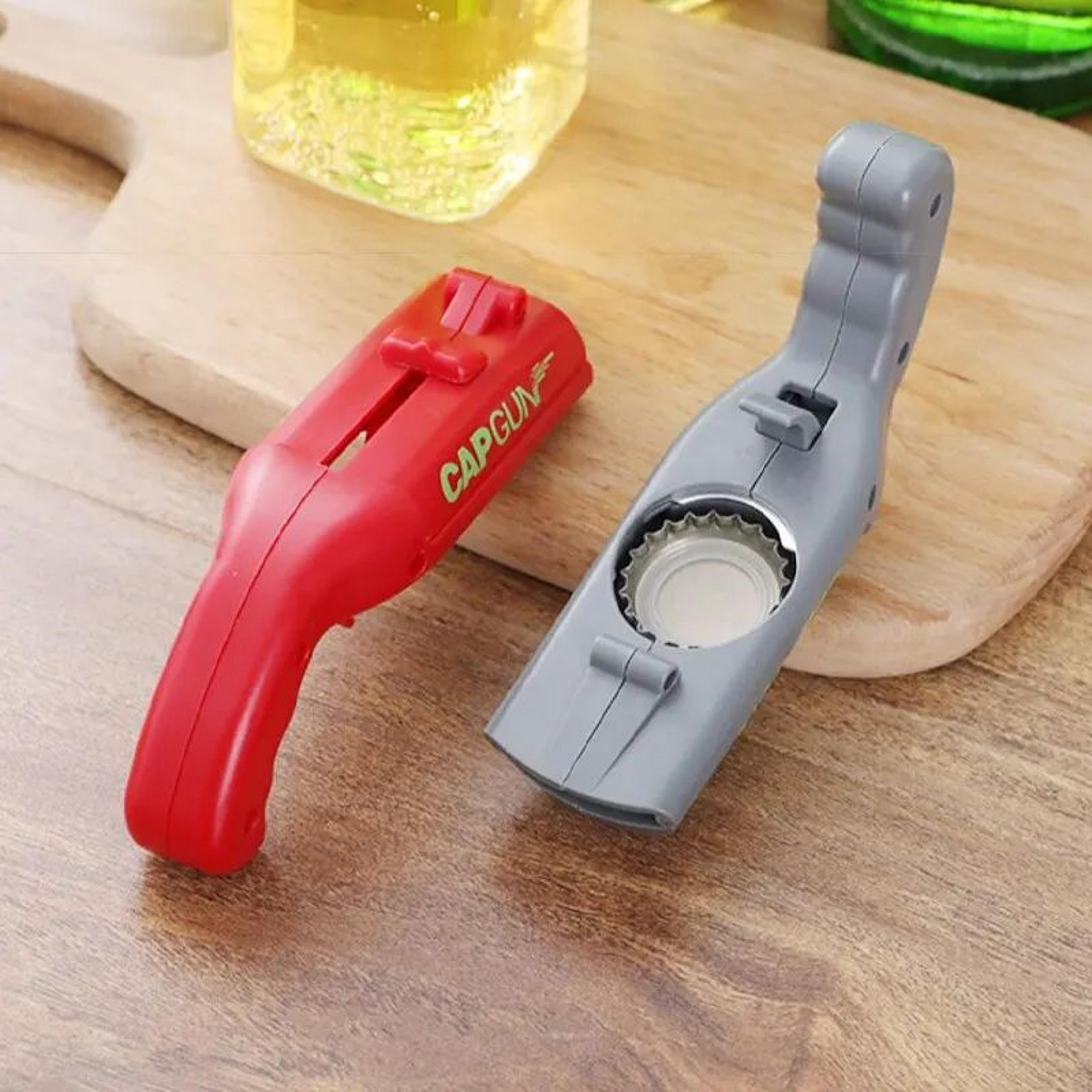 Spring Action Bottle Cap Opener 0