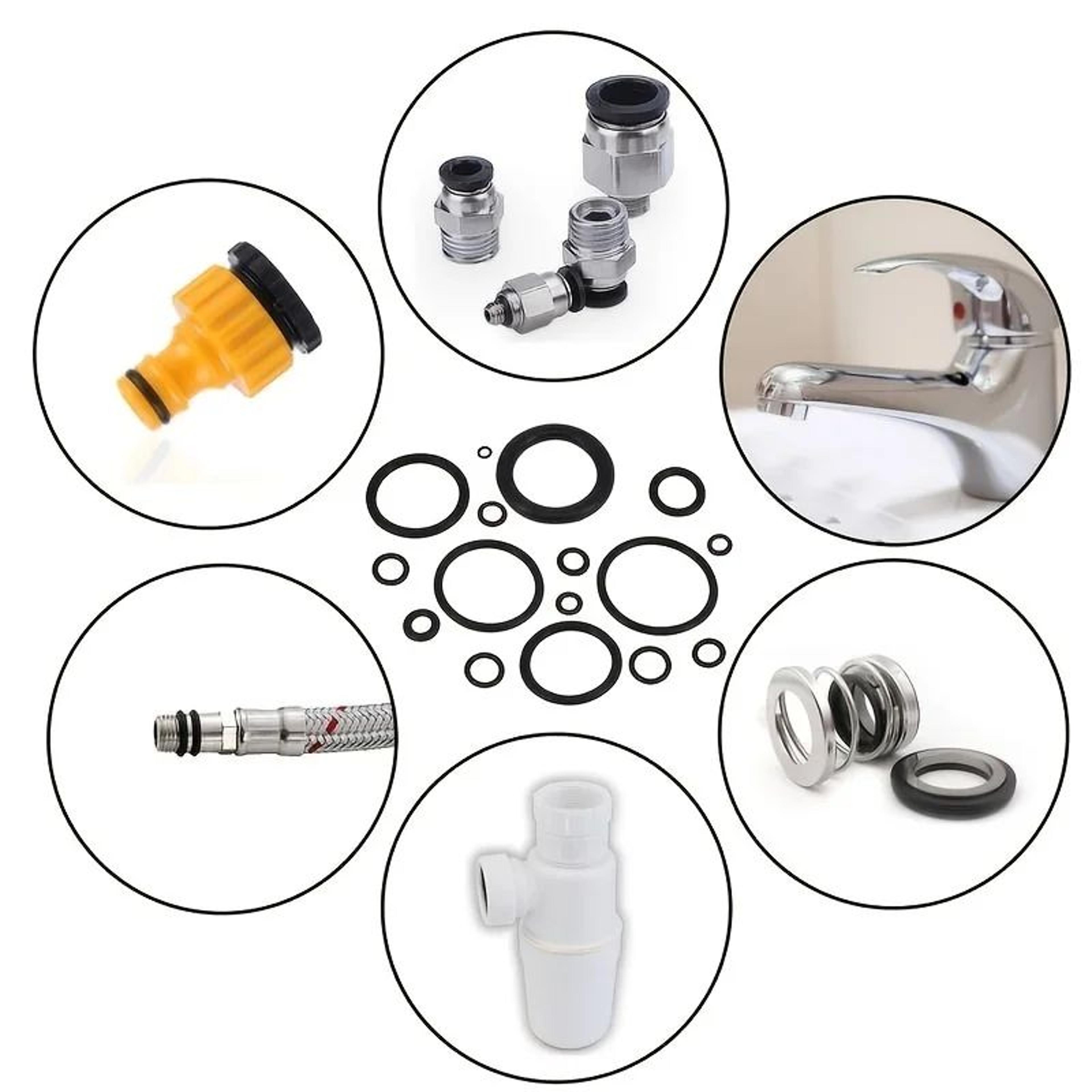 Nitrile Rubber Sealing Ring Kit 1