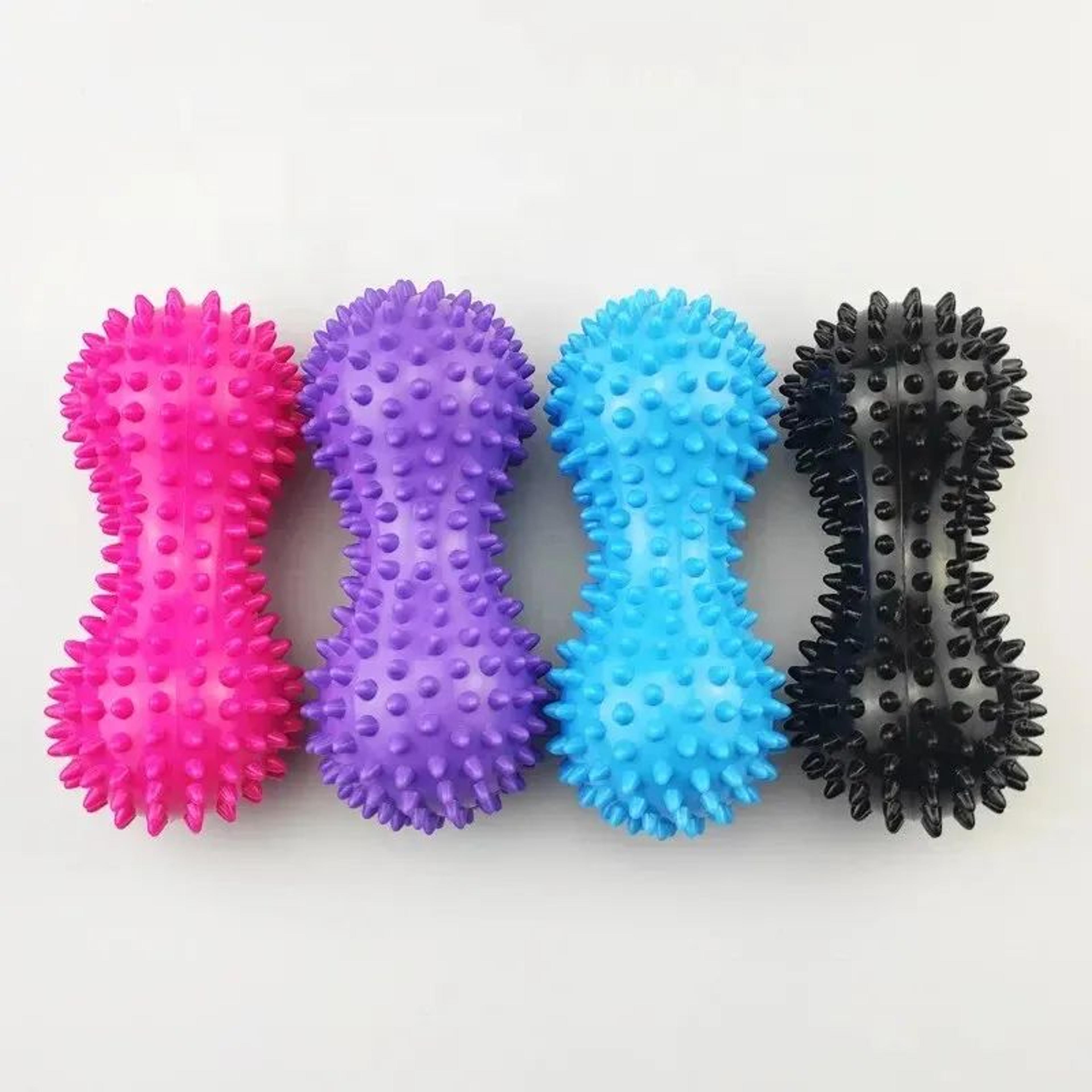 Peanut Shape Spiky Massage Ball 3