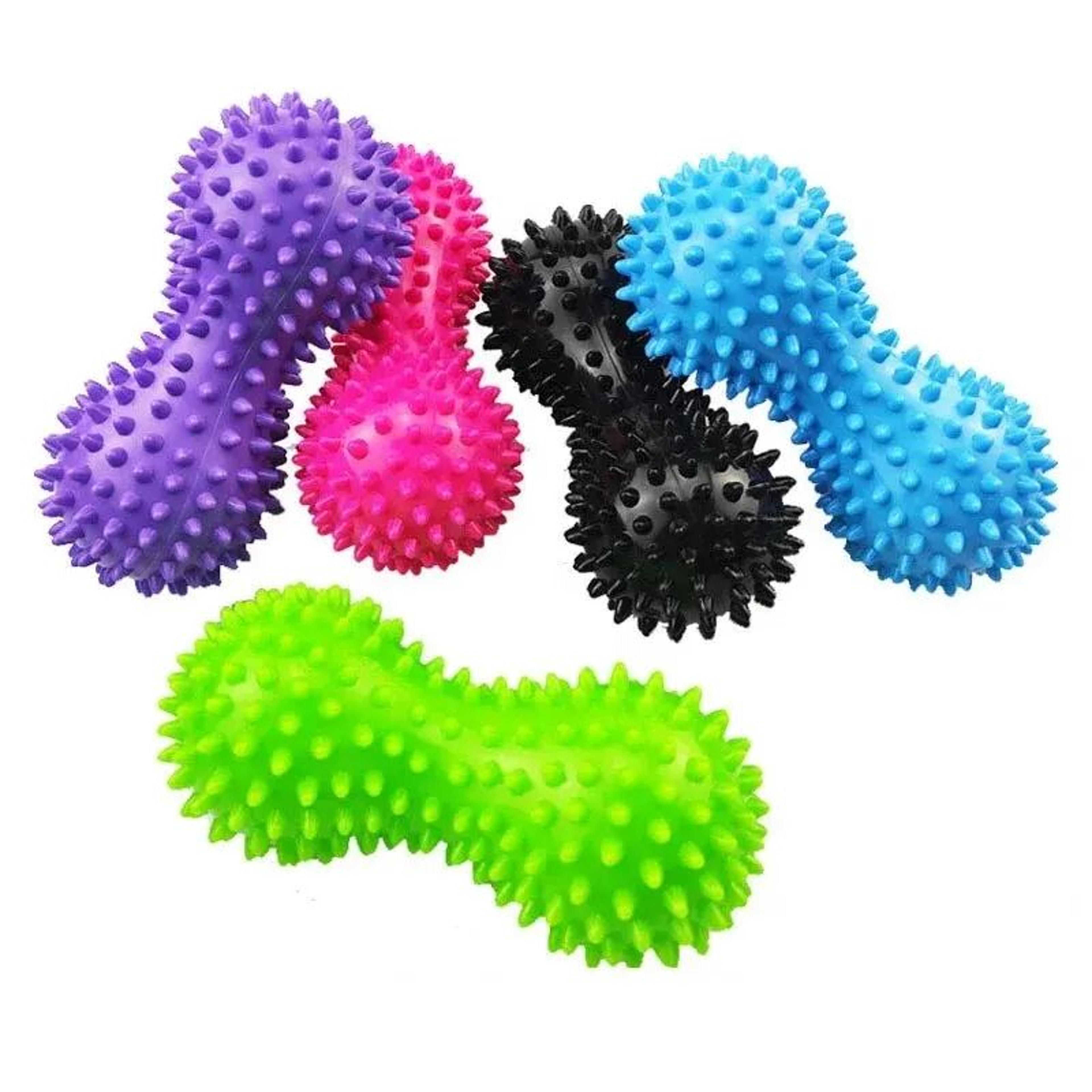 Peanut Shape Spiky Massage Ball 1