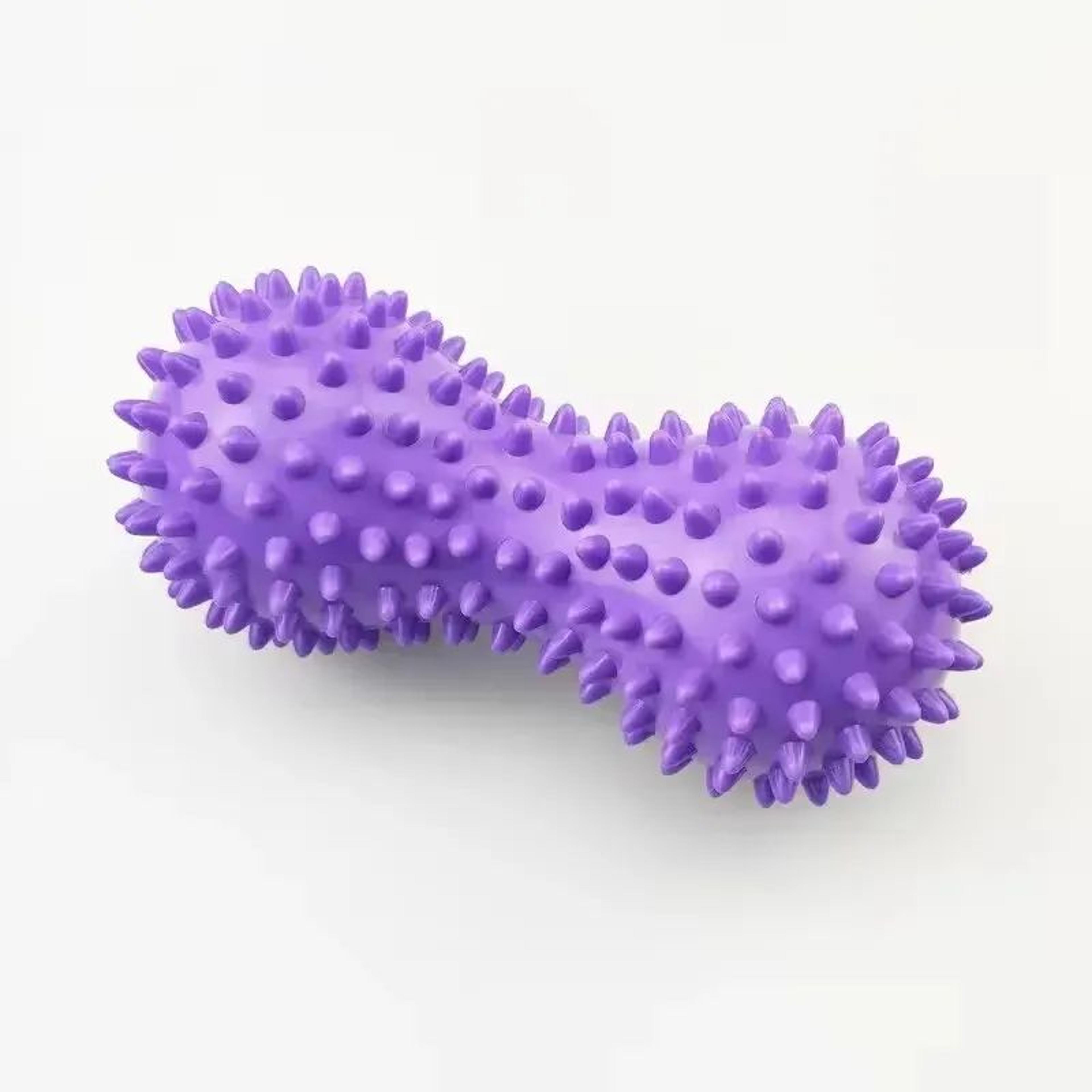 Peanut Shape Spiky Massage Ball 8