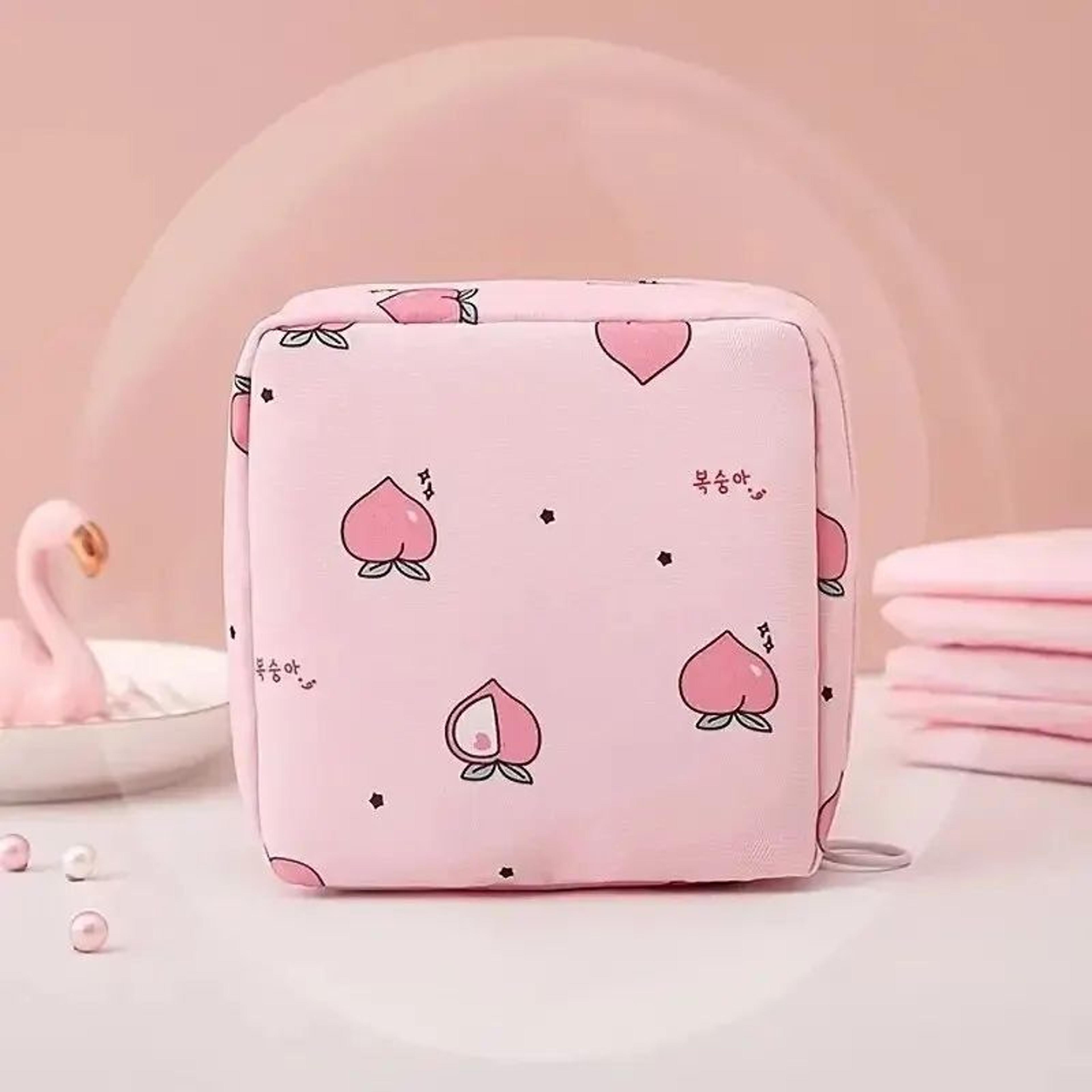 Portable Waterproof Period Essentials Pouch 11