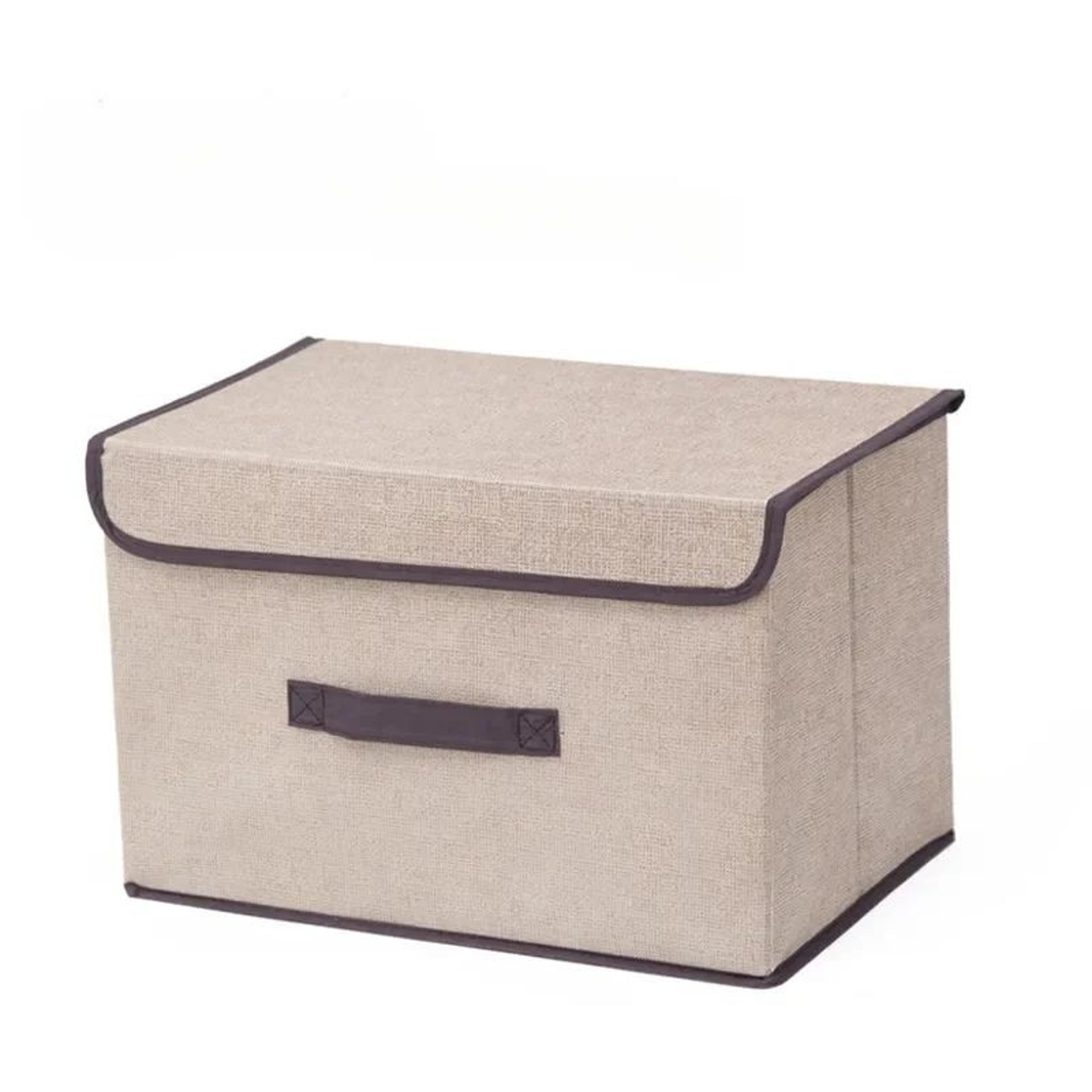 Foldable Fabric Storage Organizer Box 6