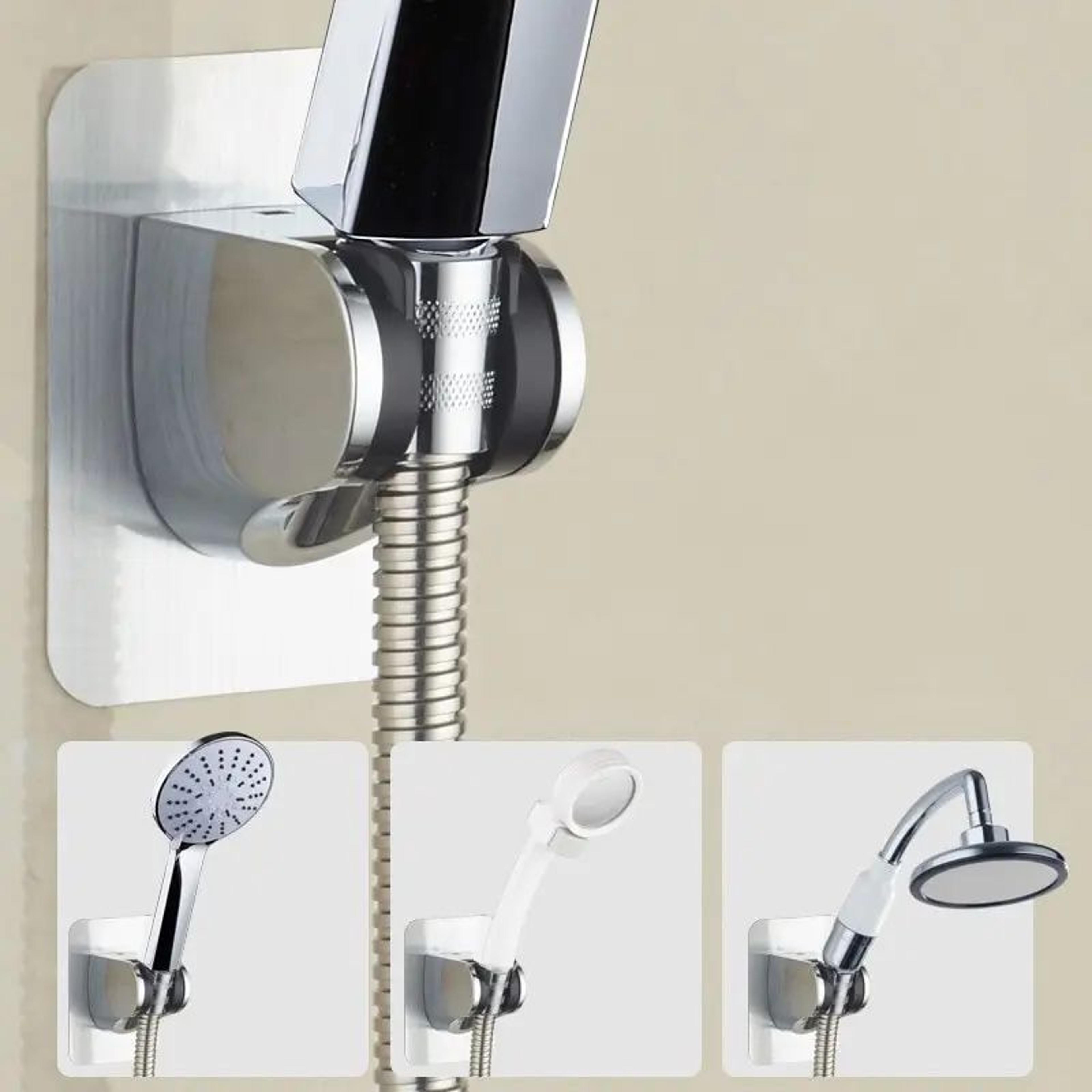 Adjustable Shower Head Holder 3