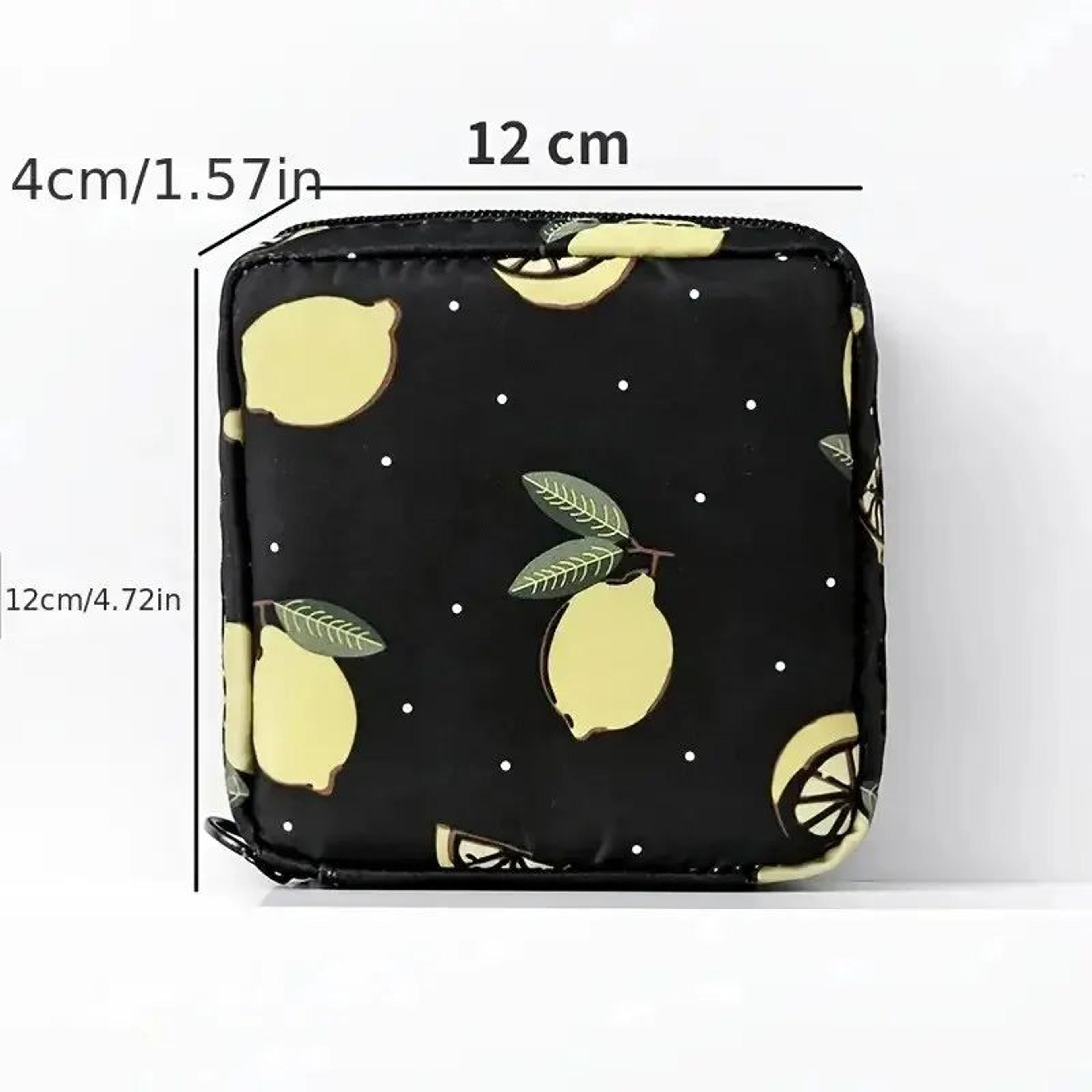Waterproof Period Essentials Storage Pouch 5