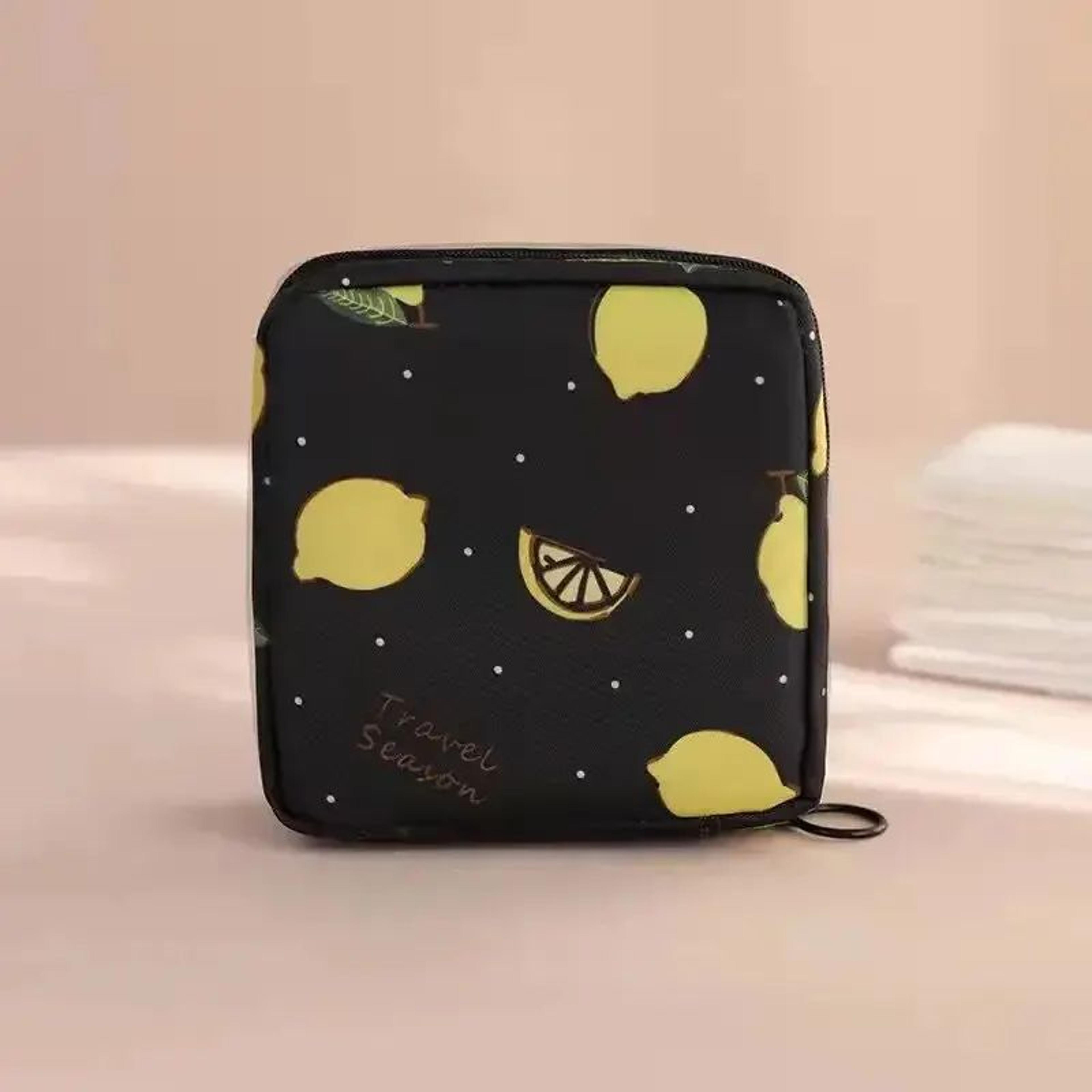Waterproof Period Essentials Storage Pouch 8