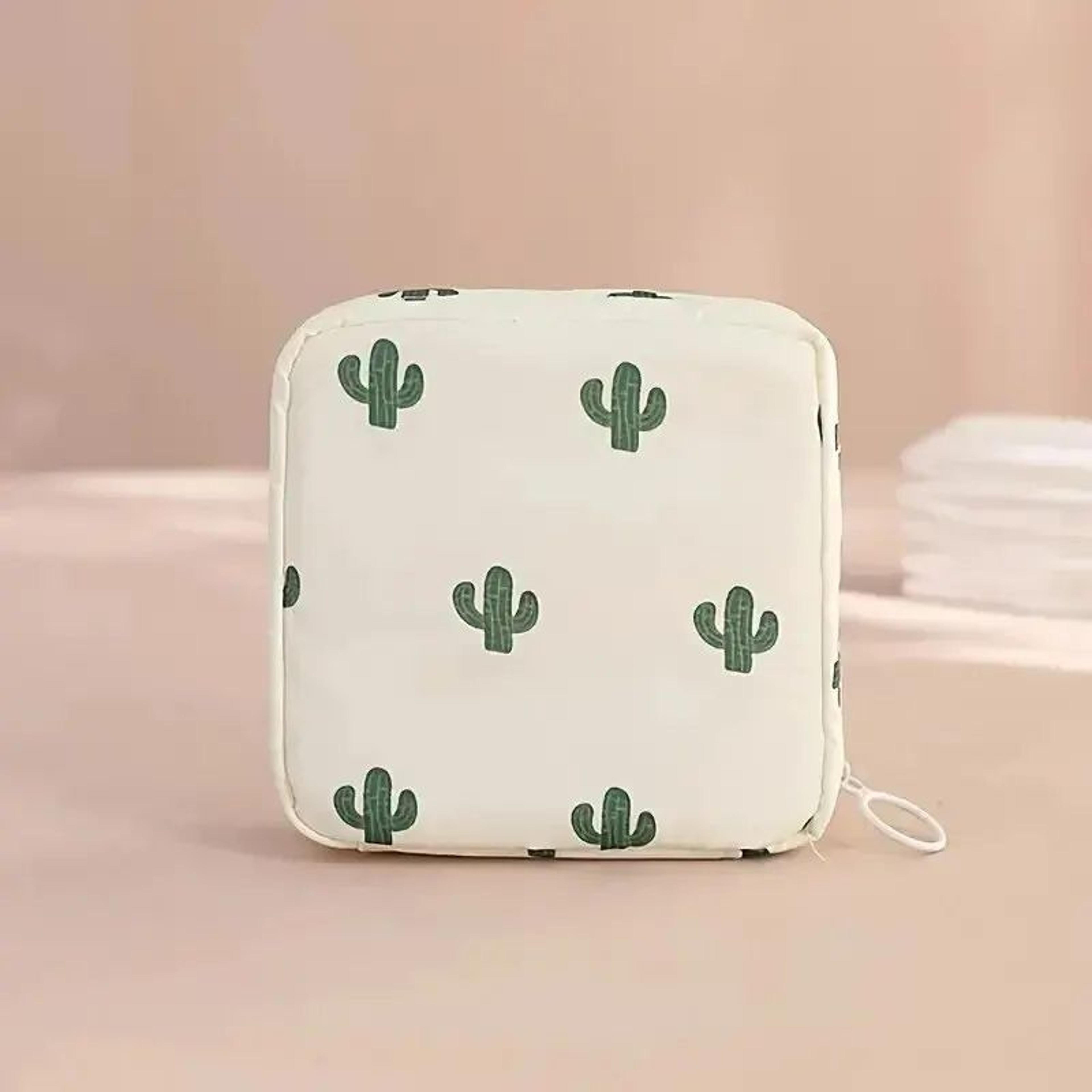 Waterproof Period Essentials Storage Pouch 6