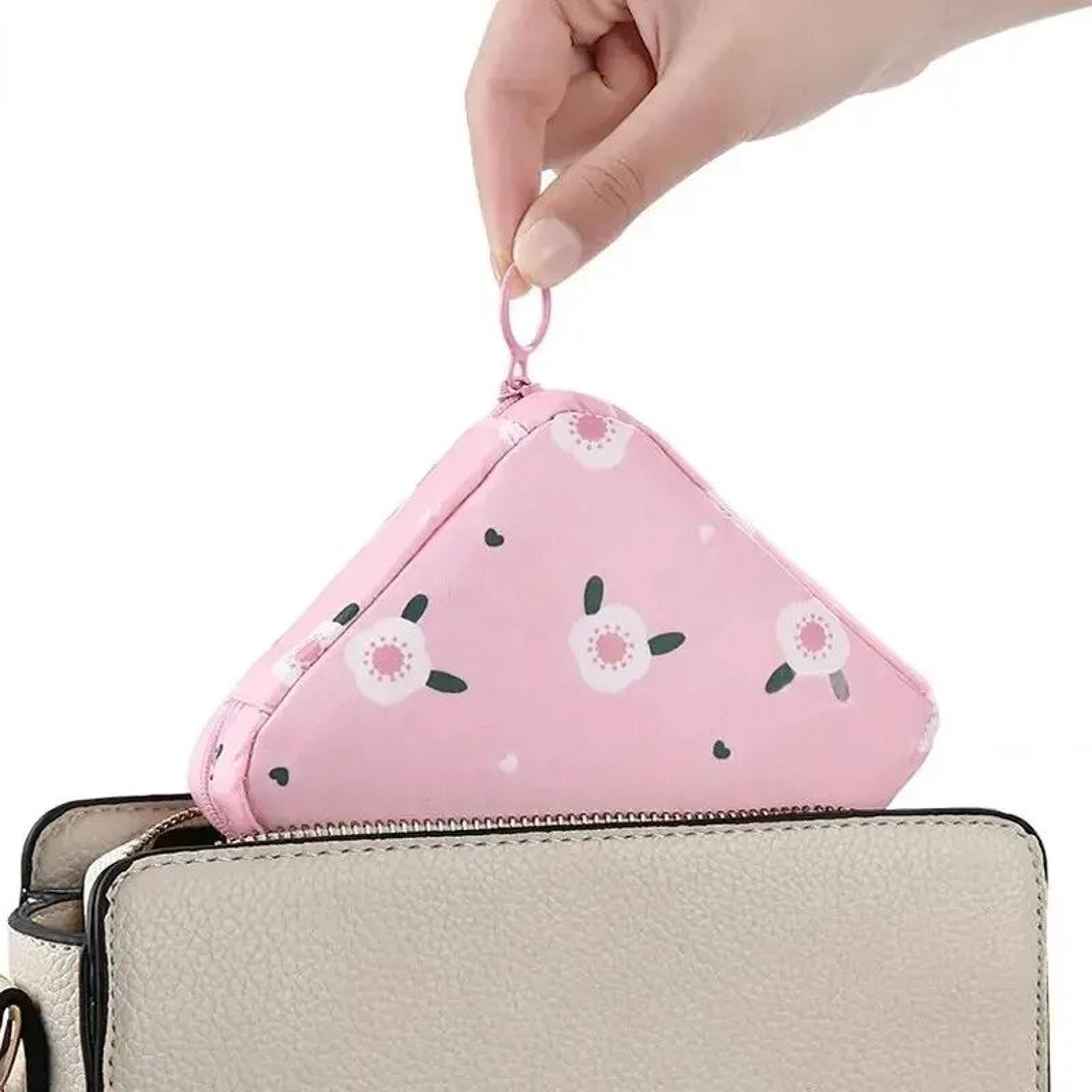Waterproof Period Essentials Storage Pouch 3