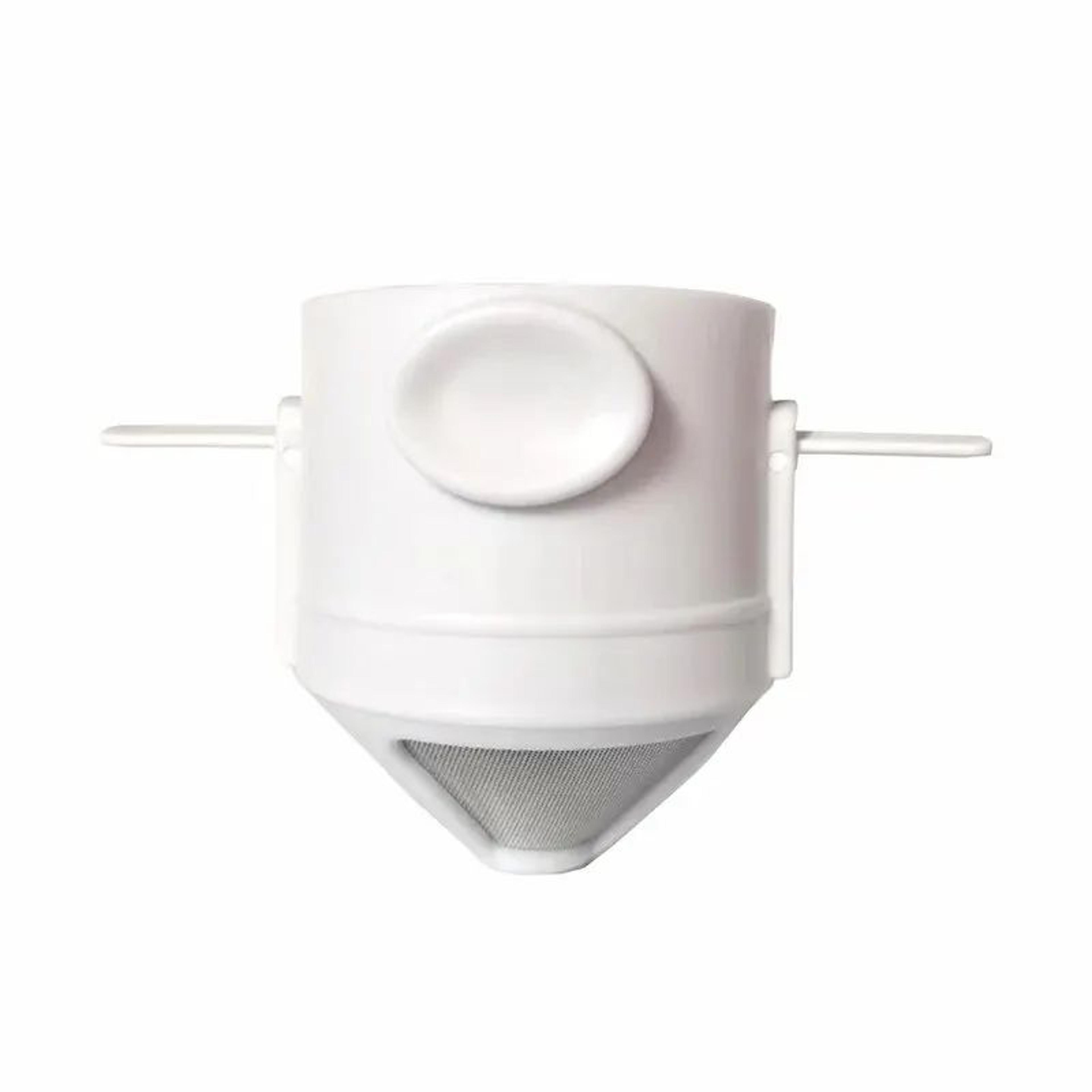 Collapsible Stainless Steel Coffee Dripper 8