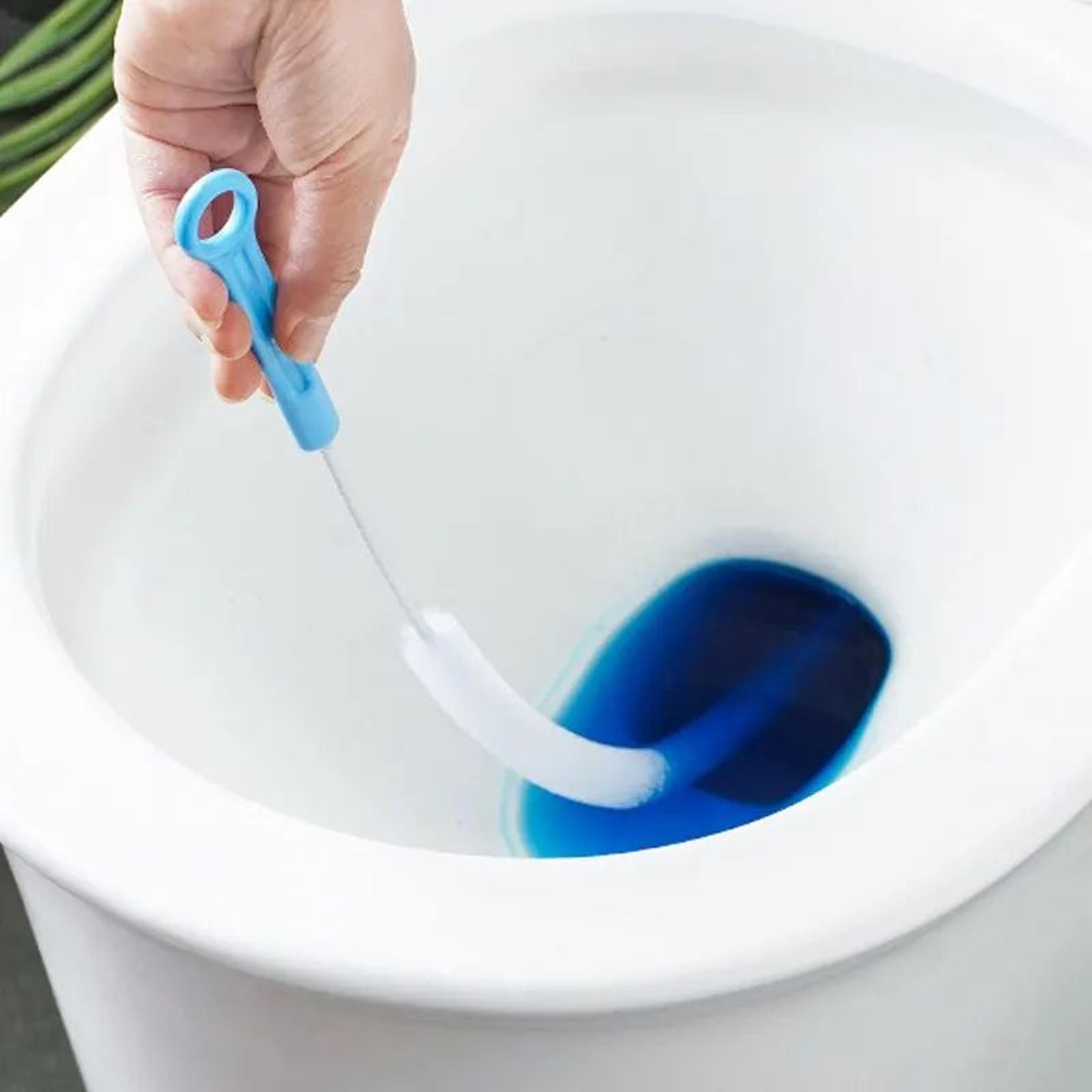 Flexible Drain Hair Cleaning Brush 2