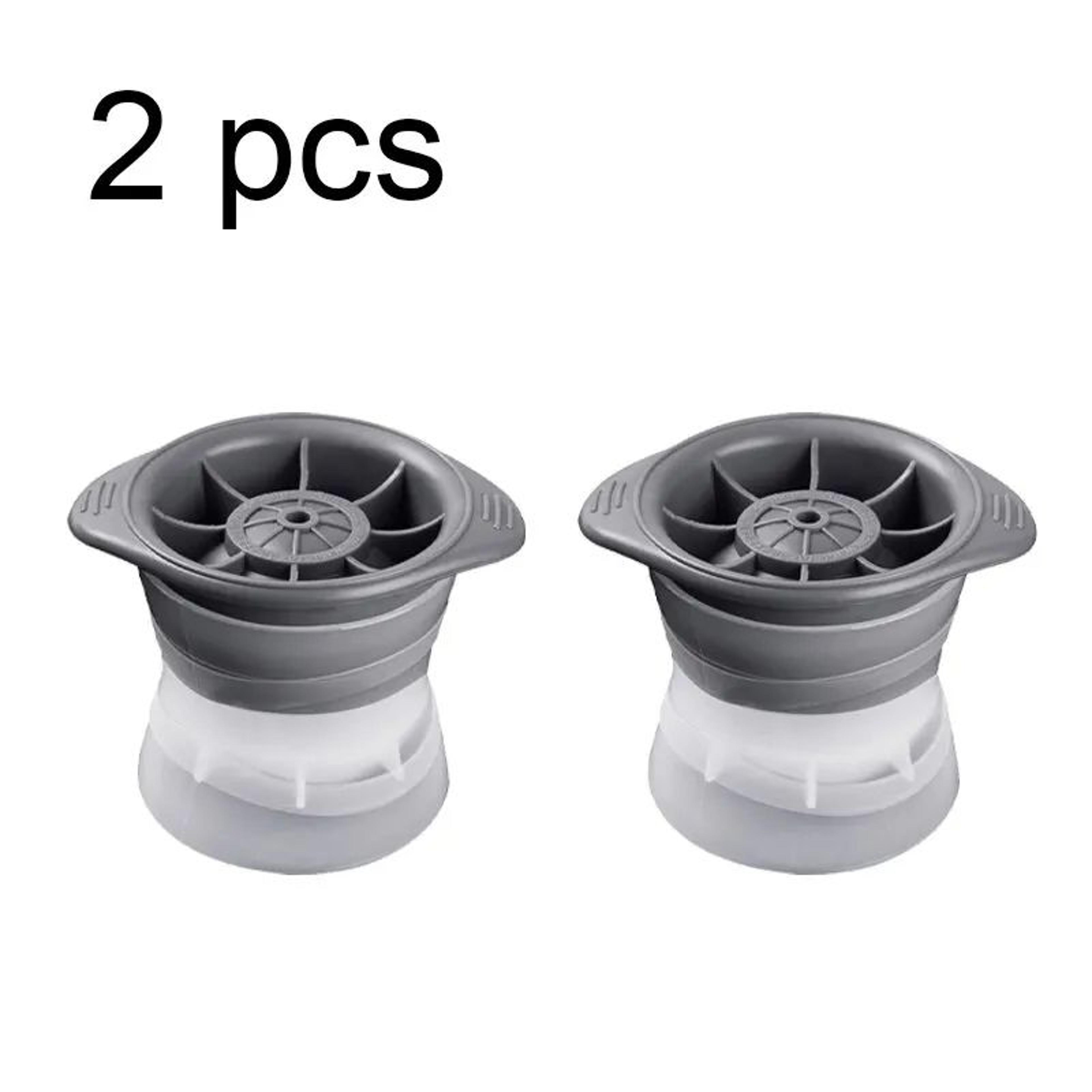 Large Round Silicone Ice Ball Molds 6
