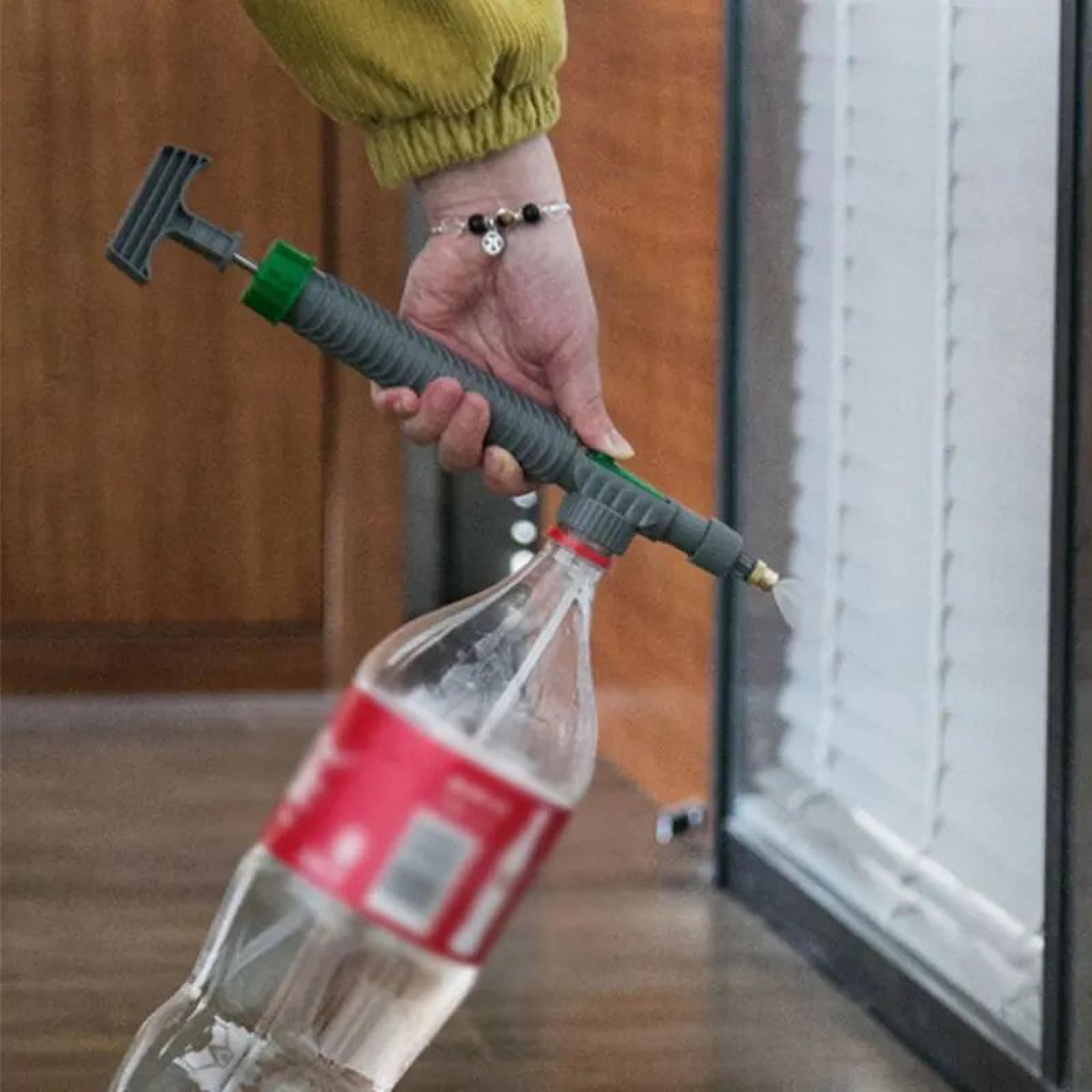 Adjustable Manual Garden Bottle Sprayer 3