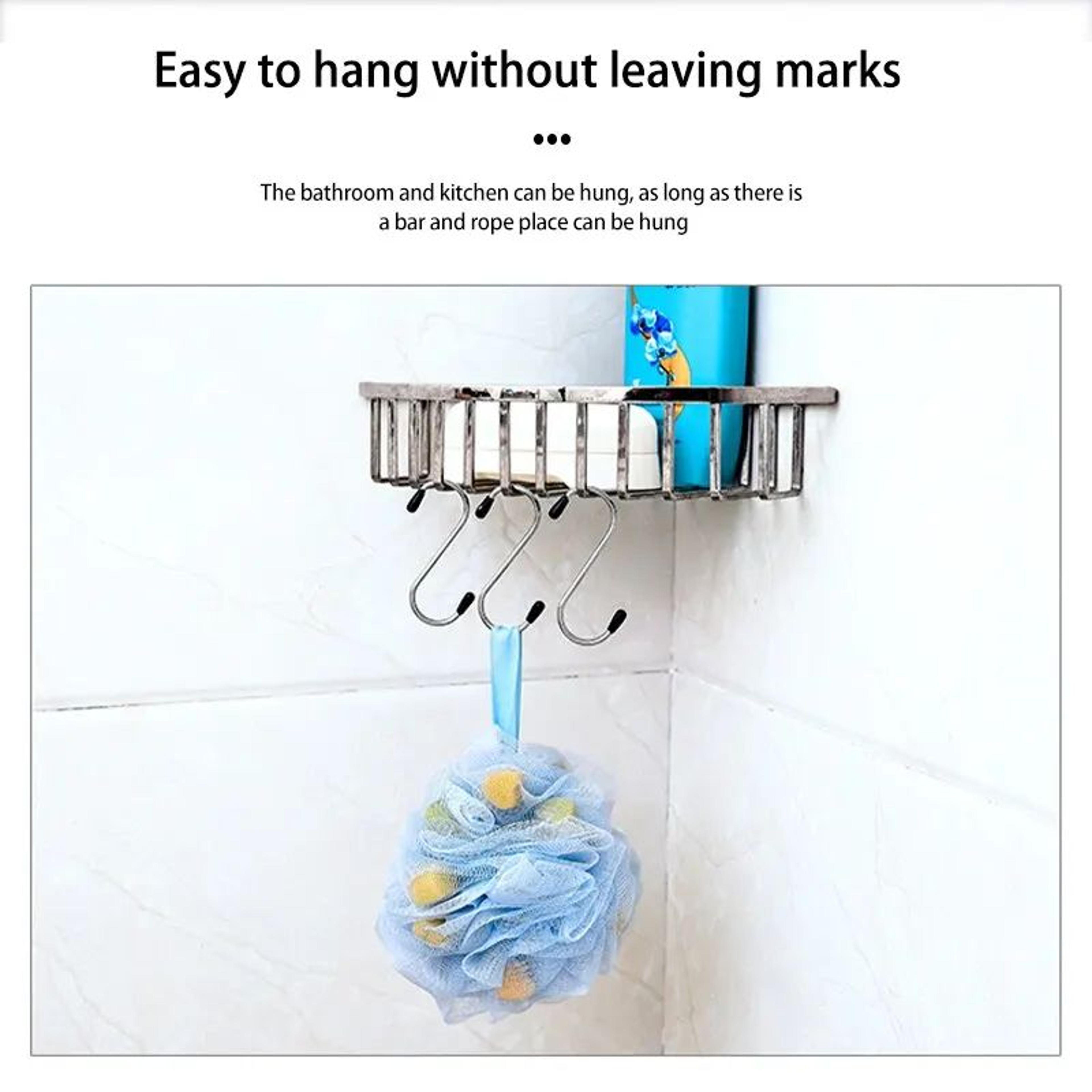 Stainless Steel Multipurpose S Hooks 3