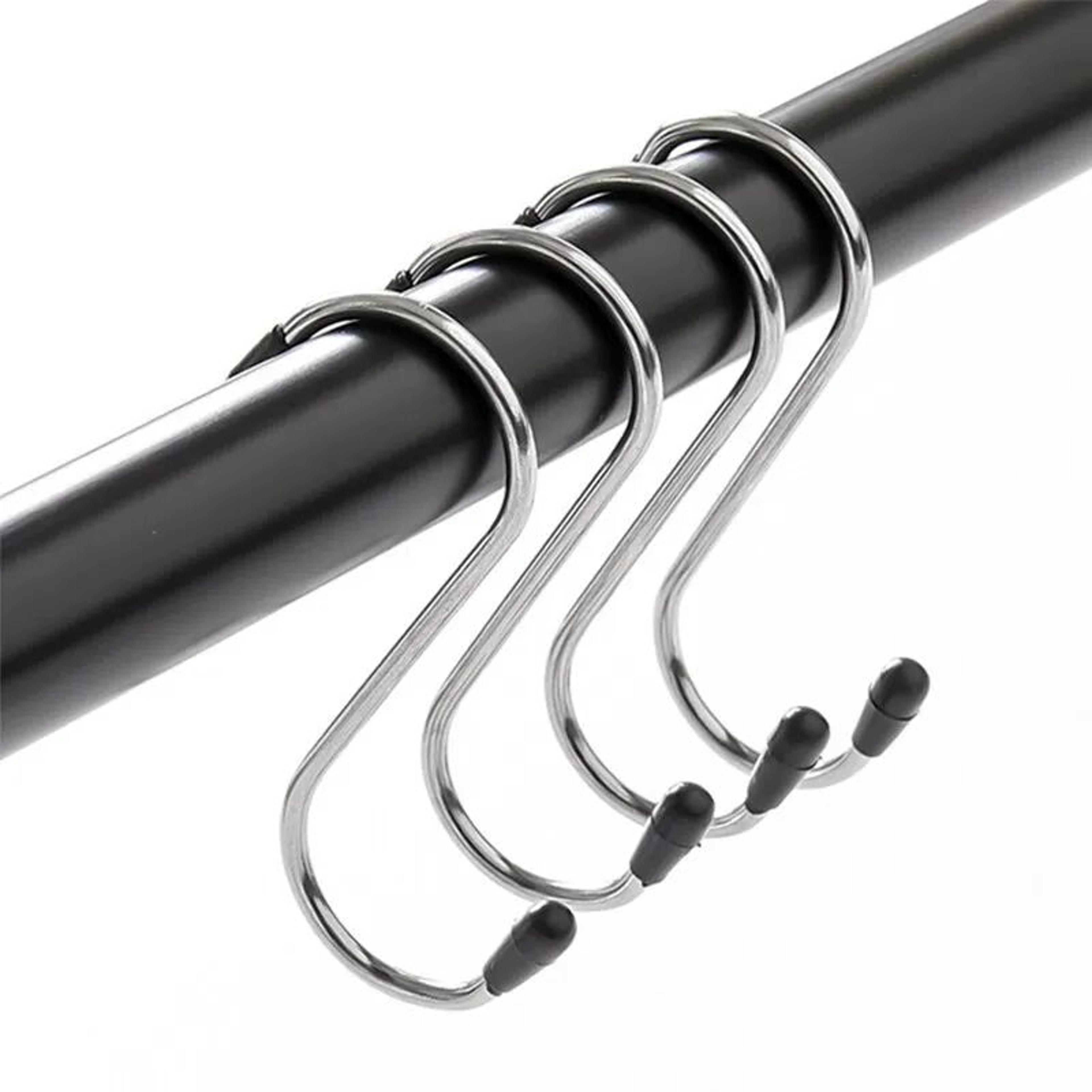 stainless steel multipurpose s hooks