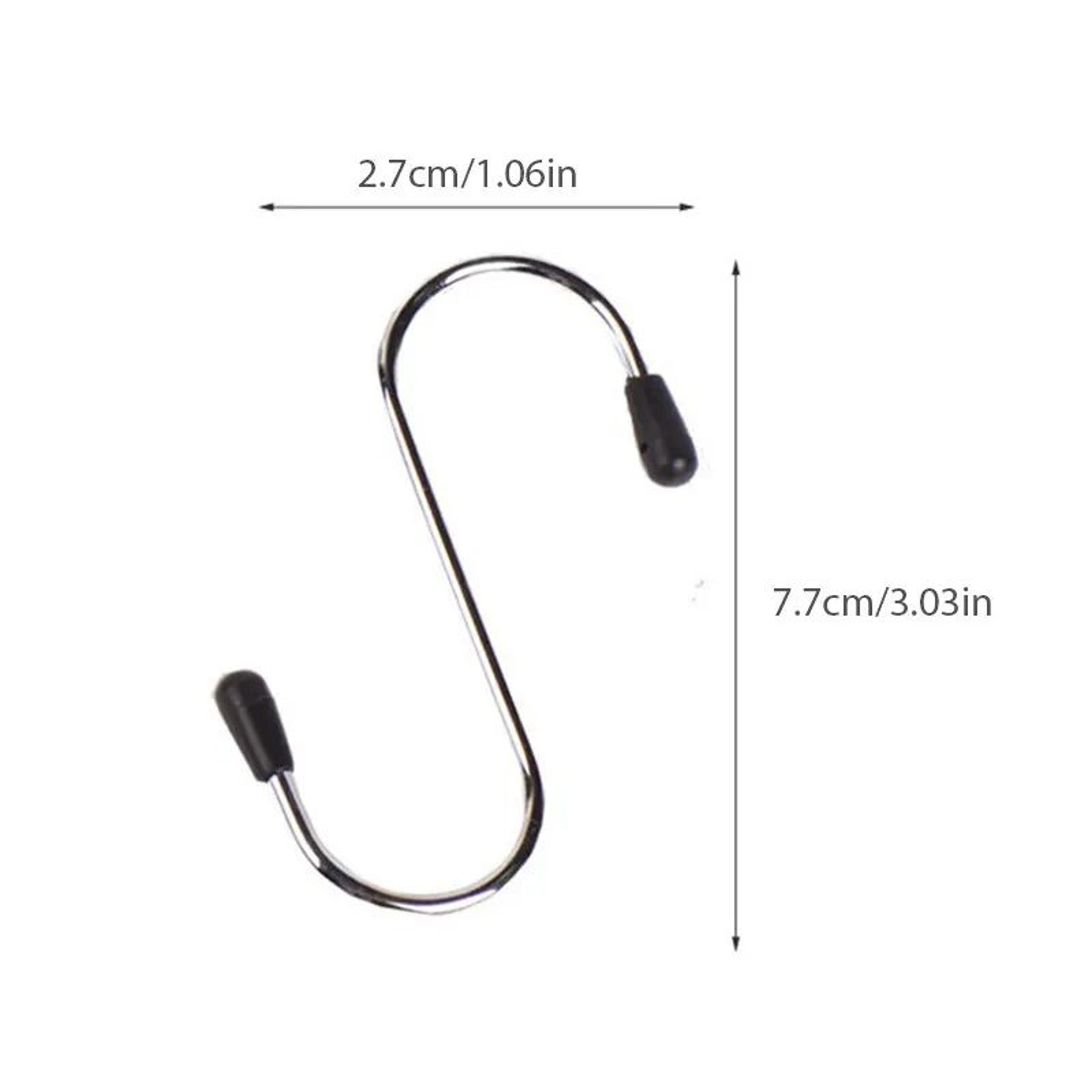 Stainless Steel Multipurpose S Hooks 5