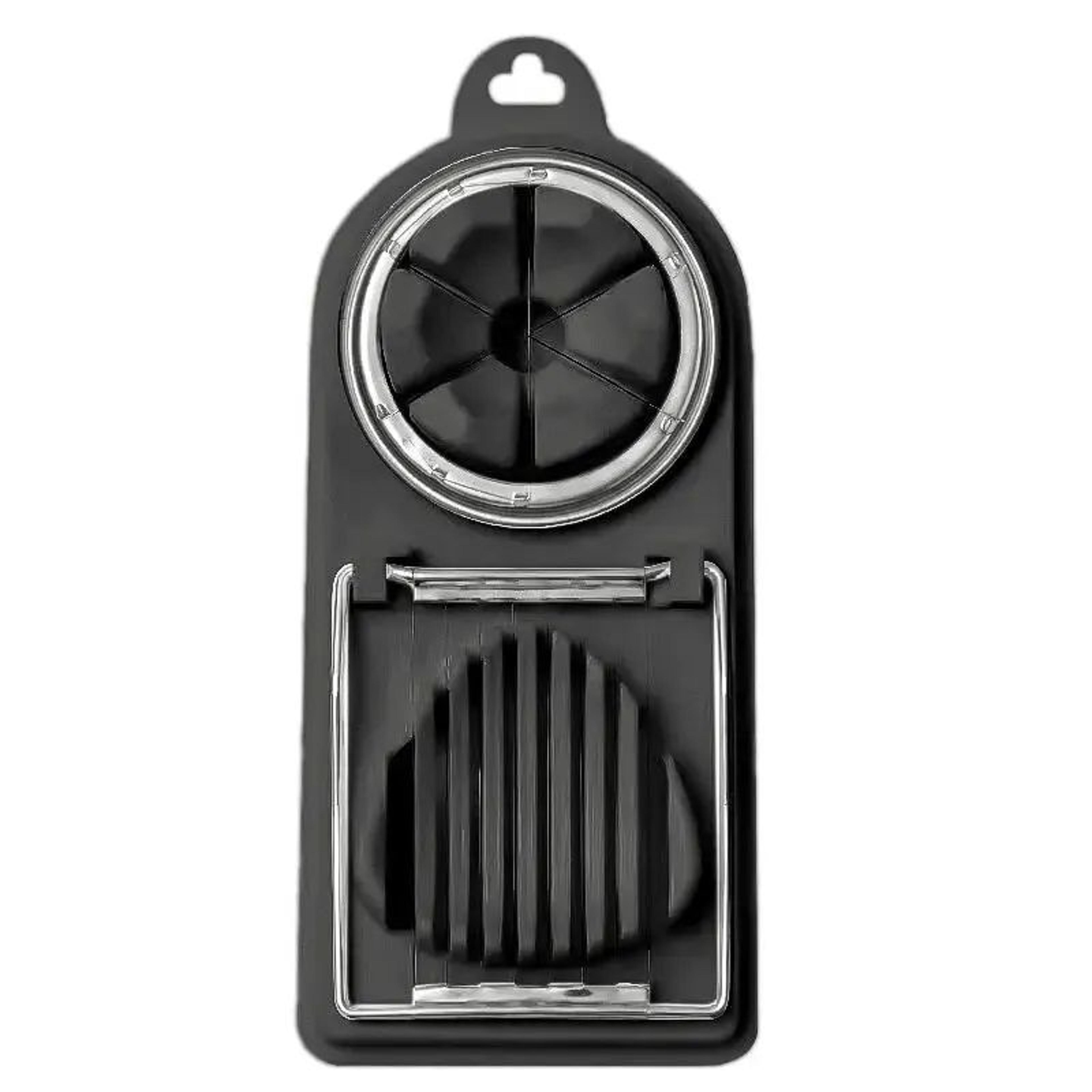 2 In 1 Stainless Steel Egg Slicer 6