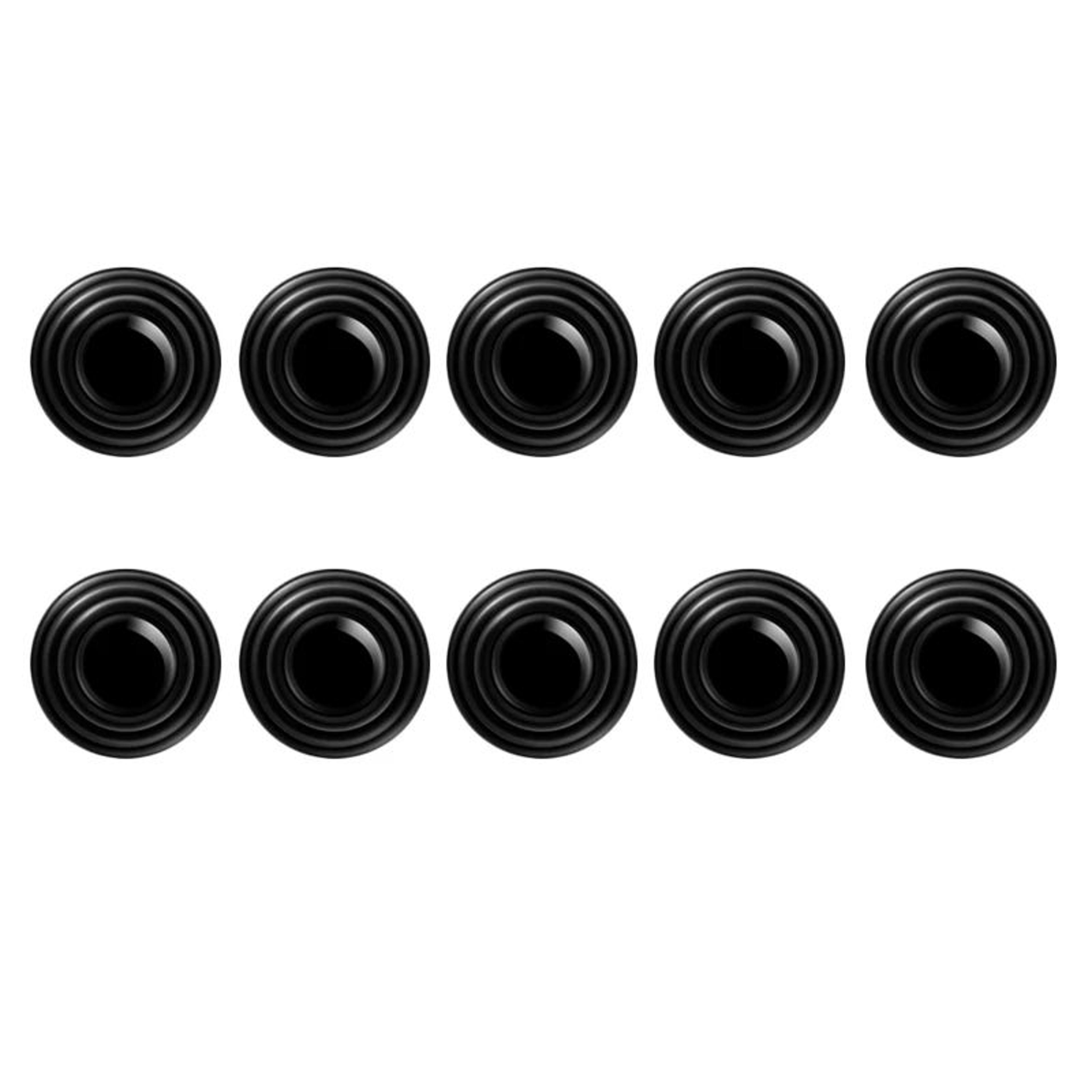 20 Piece Silicone Car Door Shock Pads 6