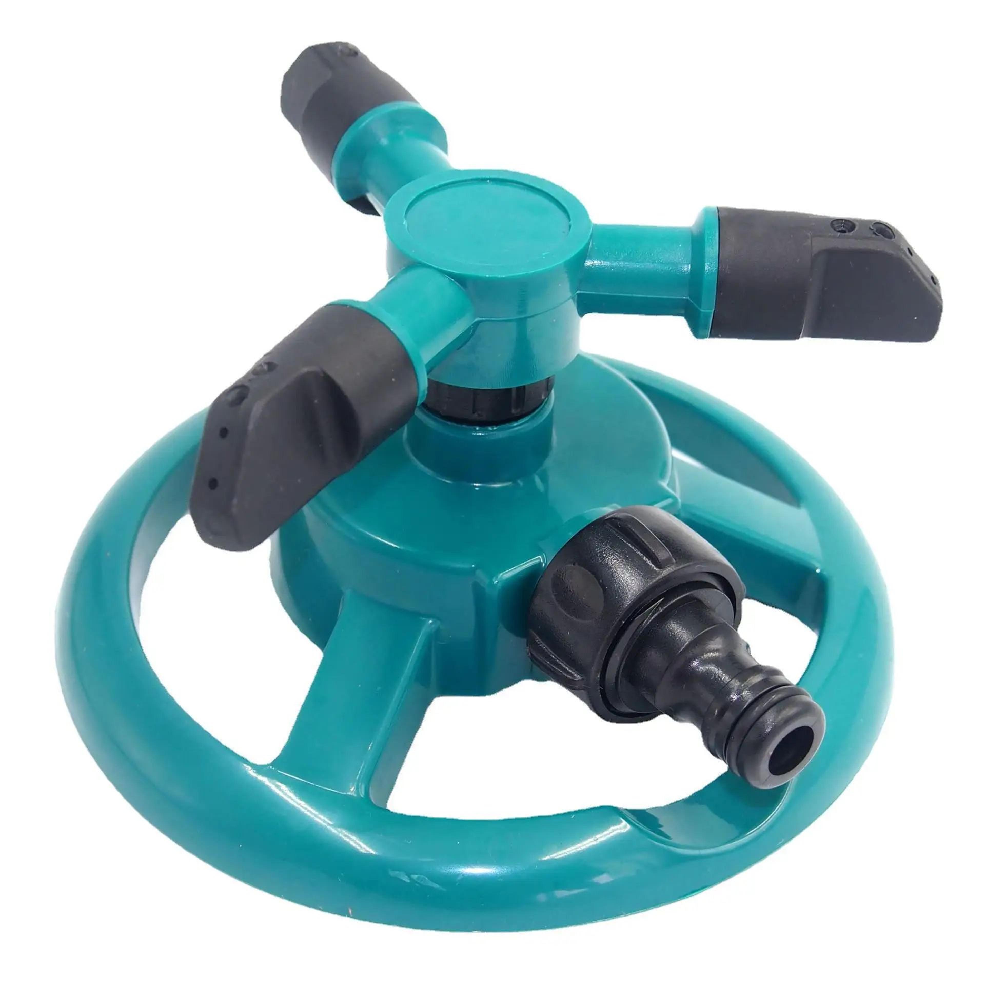 360 Degree Automatic Rotating Lawn Sprinkler 4