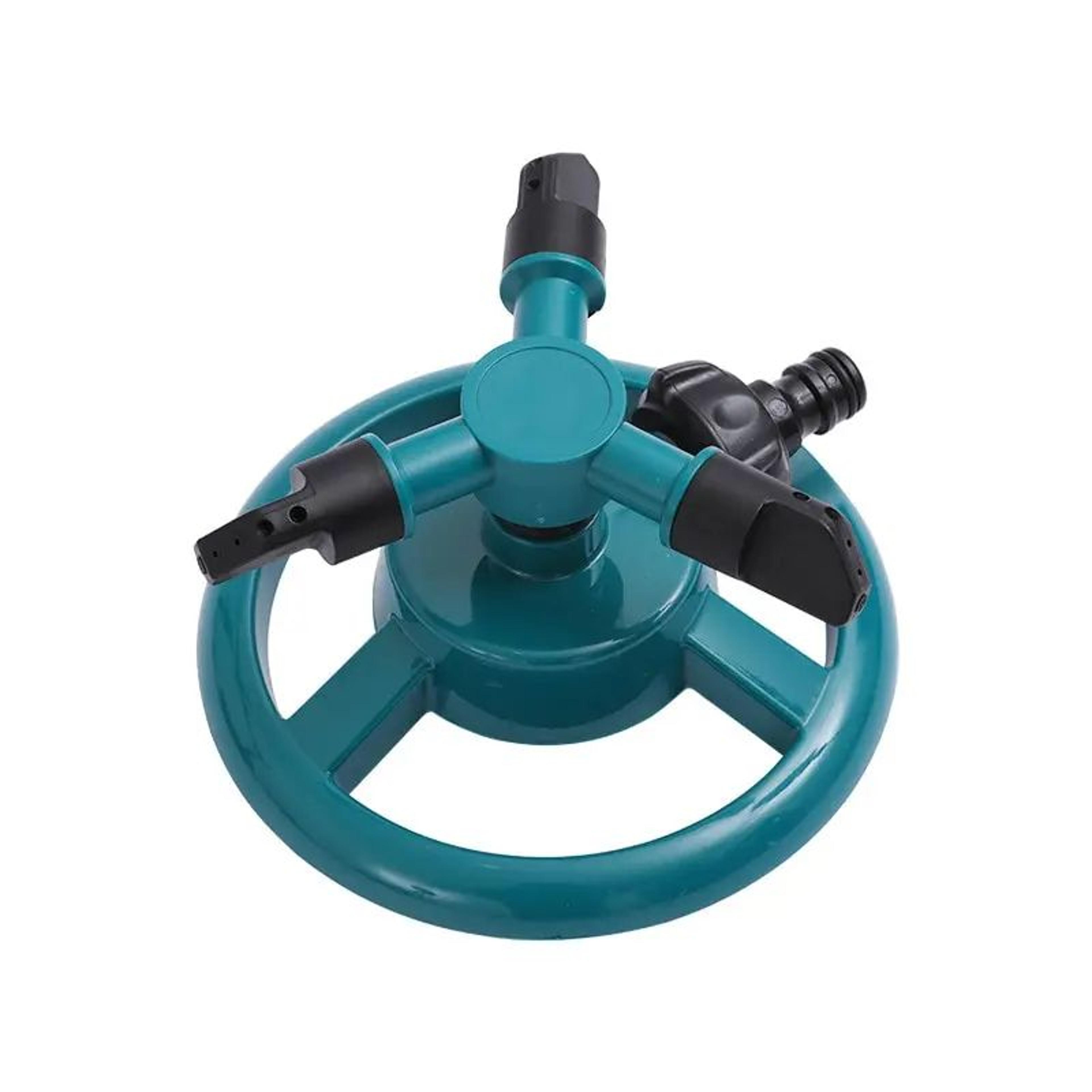 360 Degree Automatic Rotating Lawn Sprinkler 7