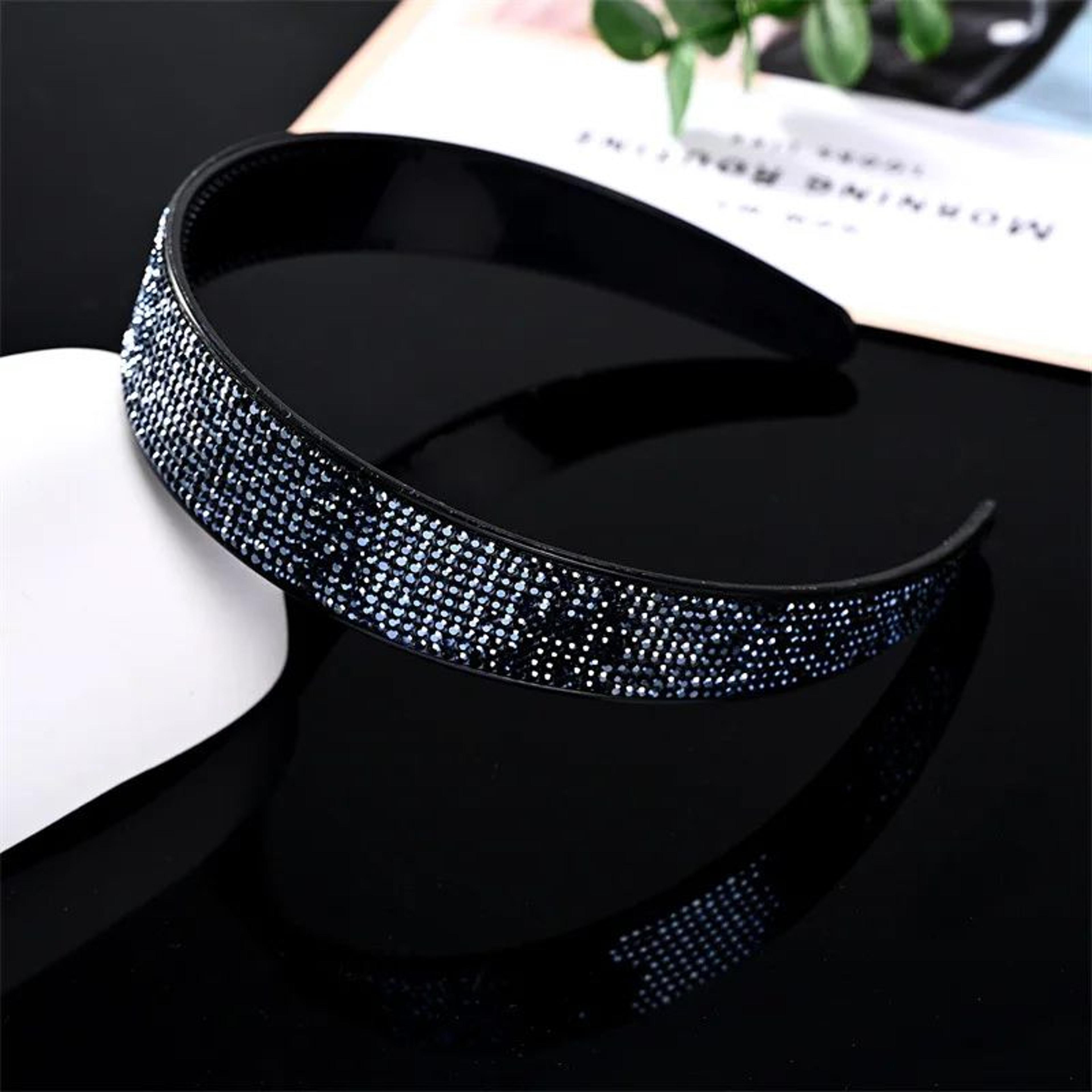 Crystal Rhinestone Non Slip Headband 13