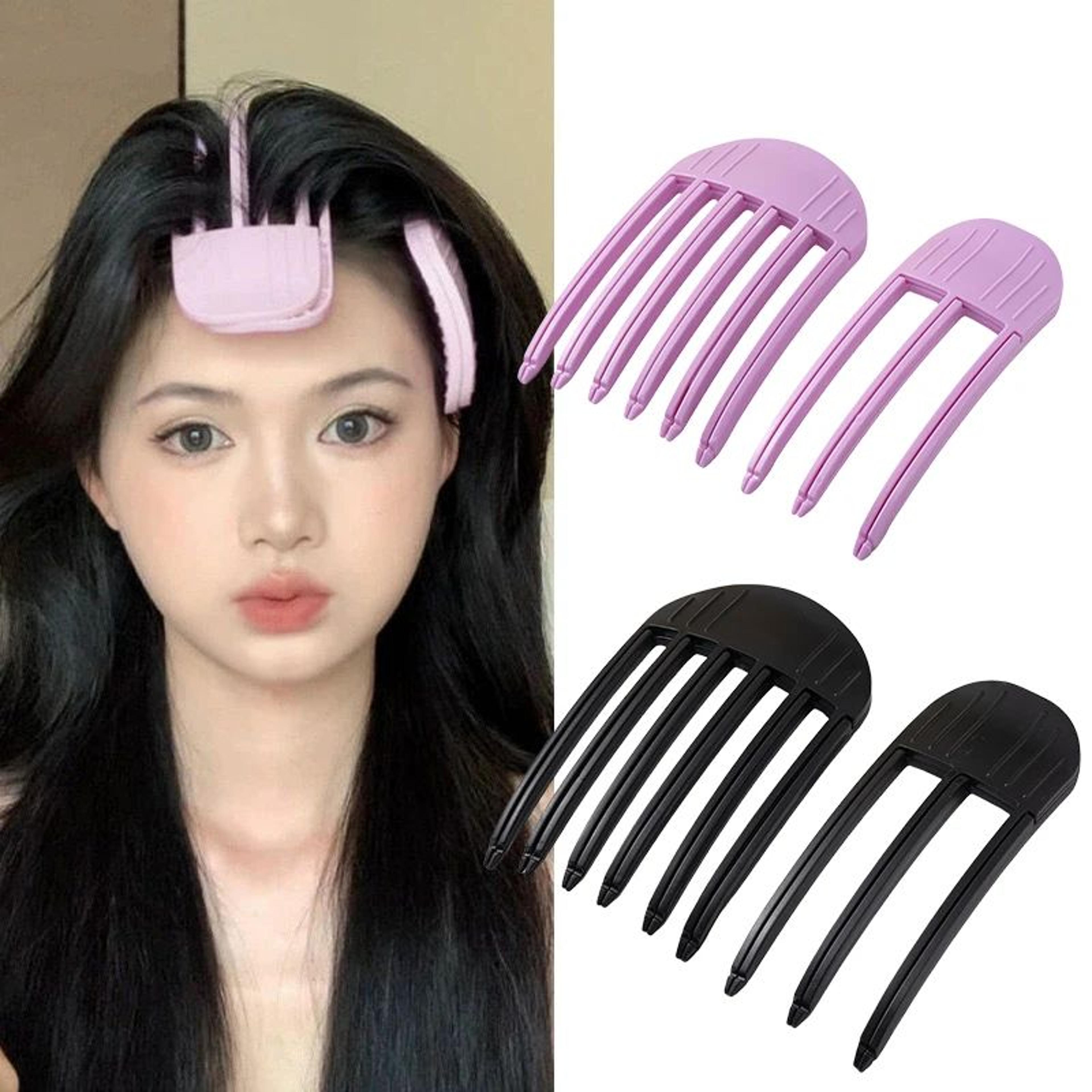Comb Style Hair Root Volume Clip 5