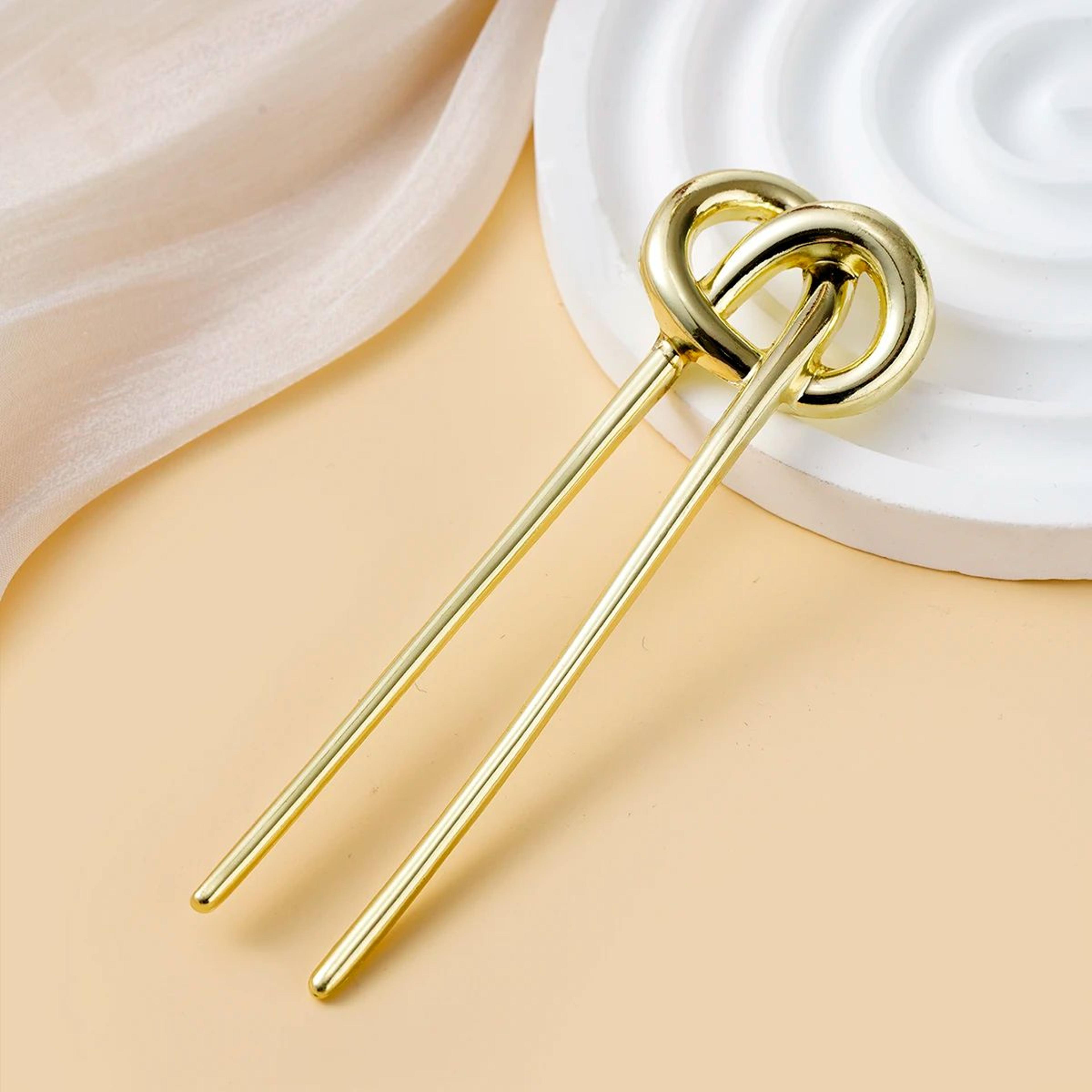 Stainless Steel U Shape Hair Pin 6
