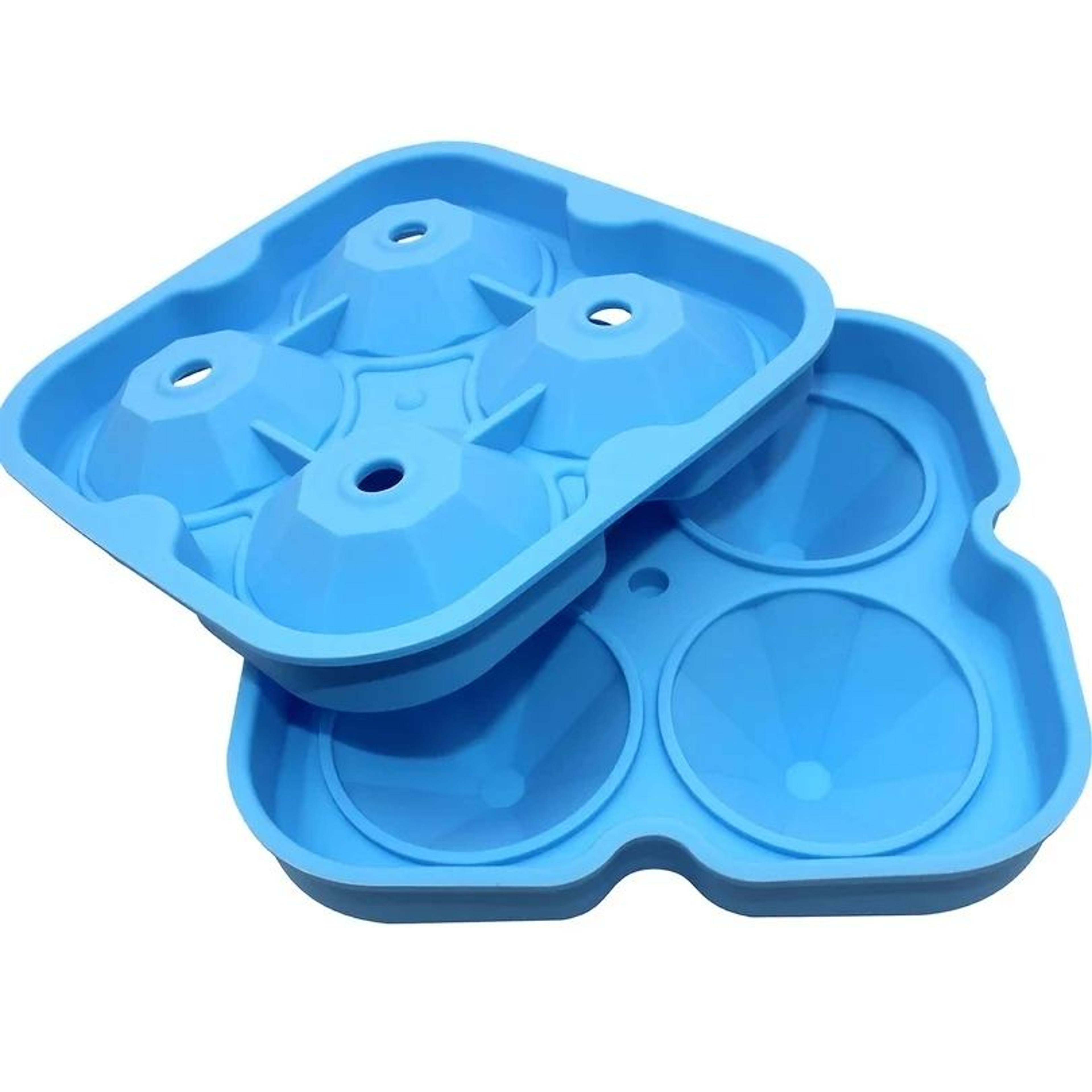 Diamond Shape Ice Cube Tray 1