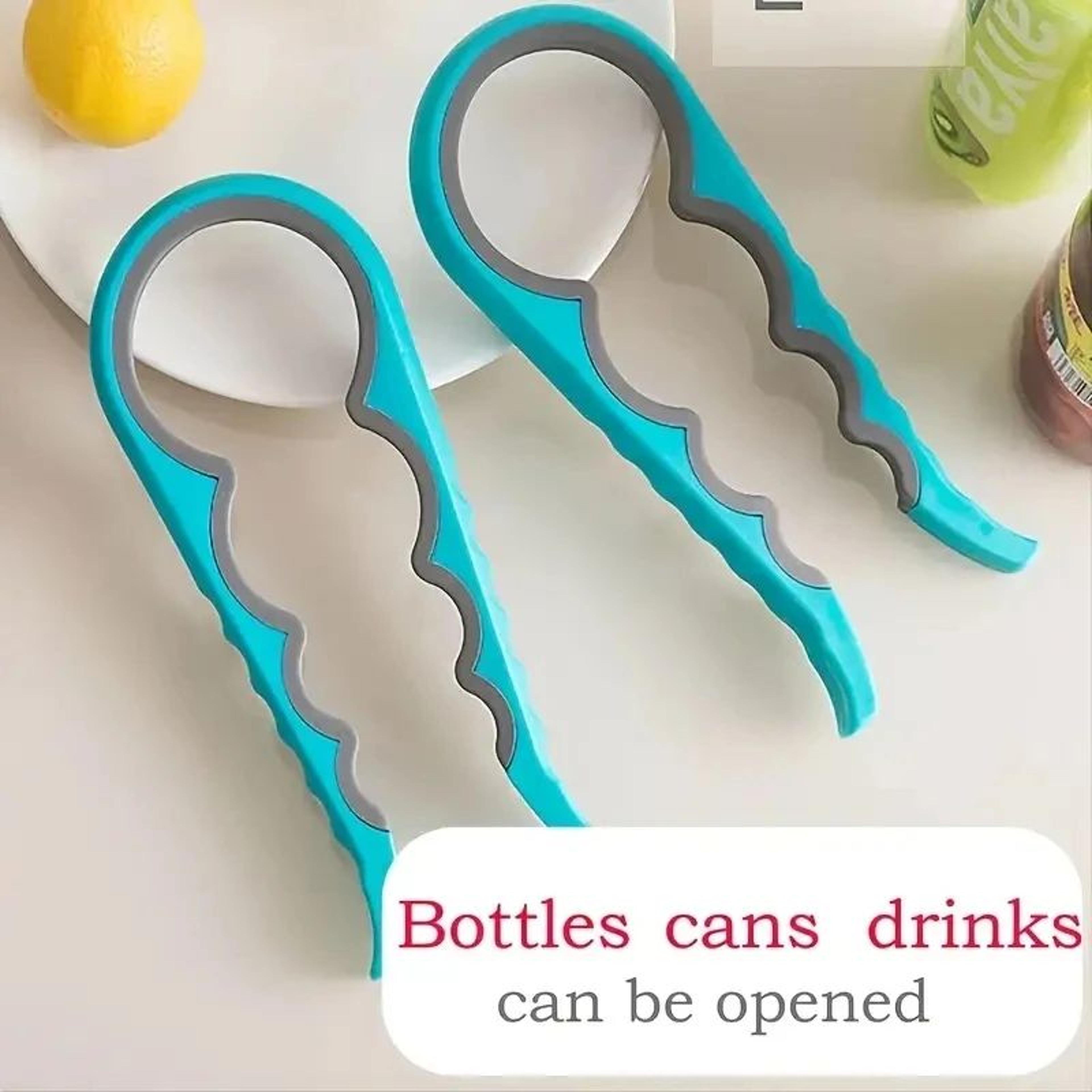 4 In 1 Multifunctional Jar And Bottle Opener 3