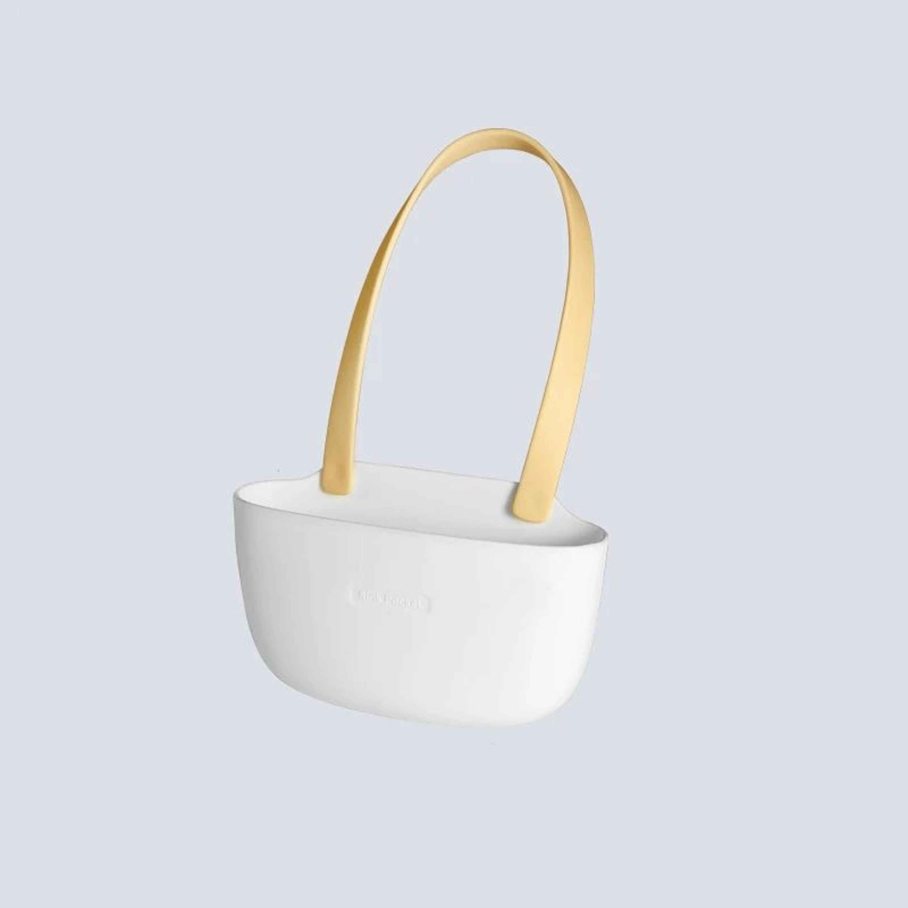 Kitchen Sink Sponge Holder And Drain Basket 7