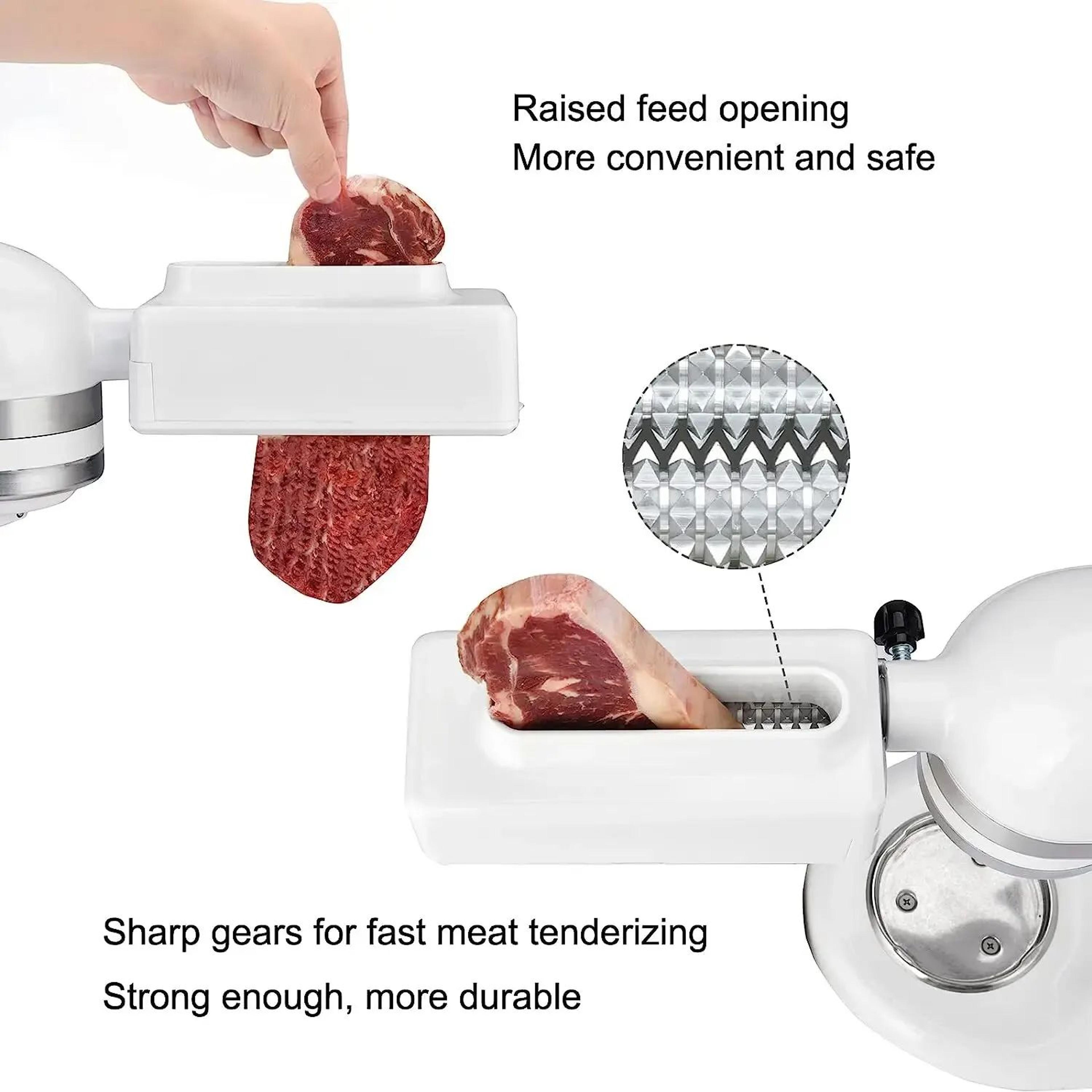 Stand Mixer Meat Tenderizer Attachment 4
