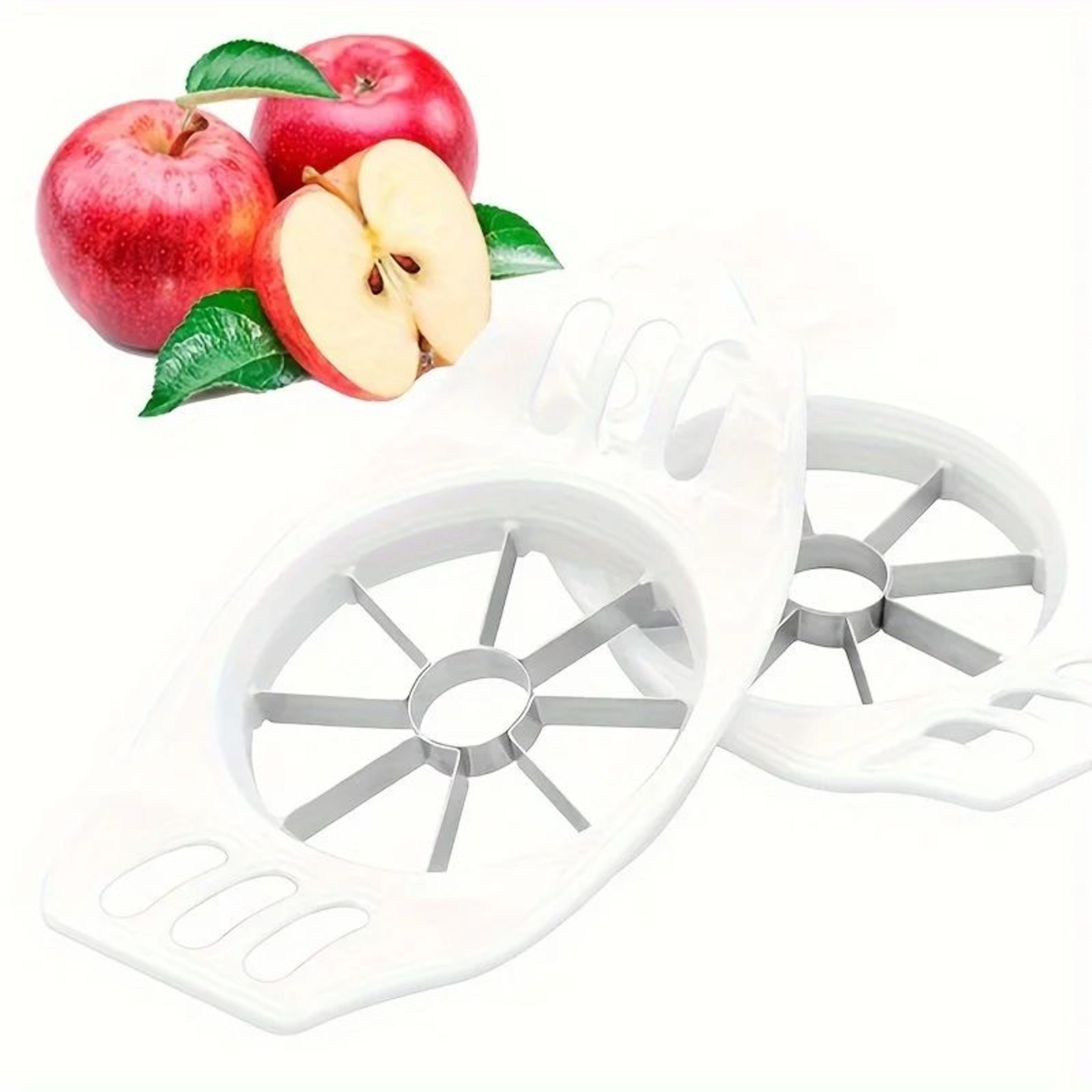 8 blade stainless steel apple slicer and corer