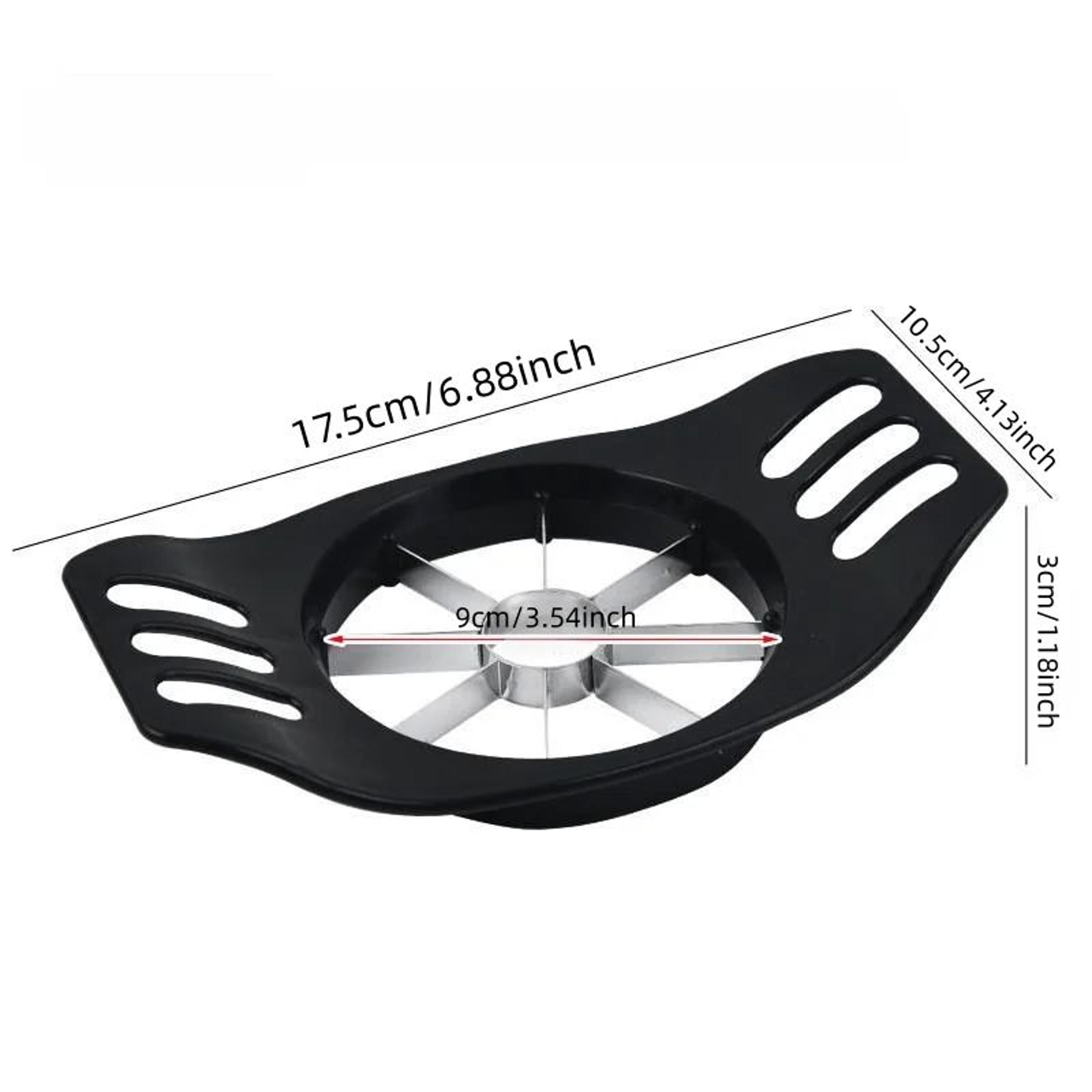 8 Blade Stainless Steel Apple Slicer And Corer 5
