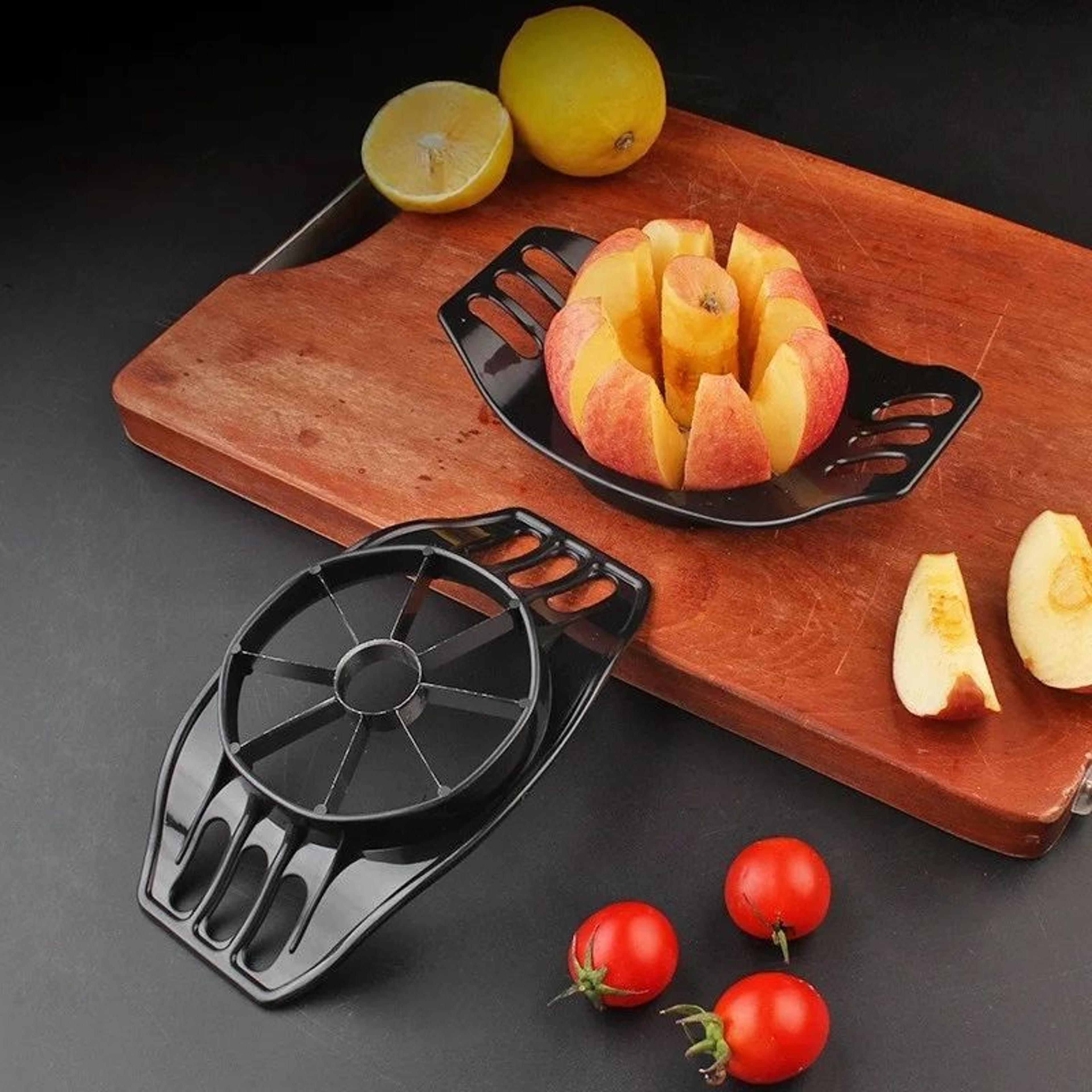 8 Blade Stainless Steel Apple Slicer And Corer 2