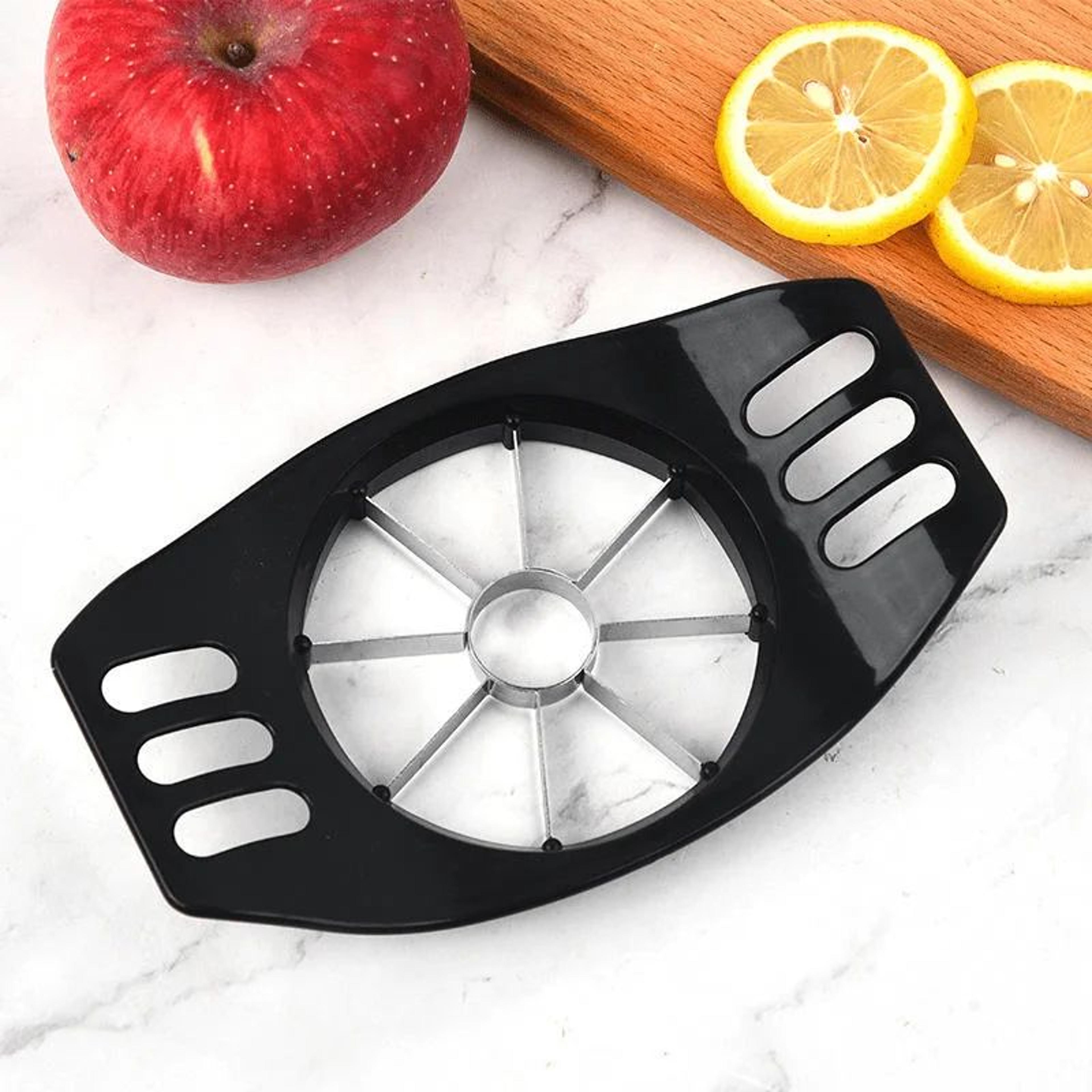 8 Blade Stainless Steel Apple Slicer And Corer 6